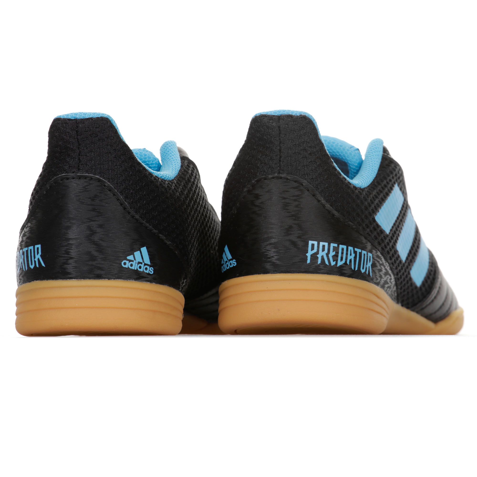 Zapatillas de Fútbol Sala Predator Tango 19.4 IN Azul Negro - Fútbol Factory