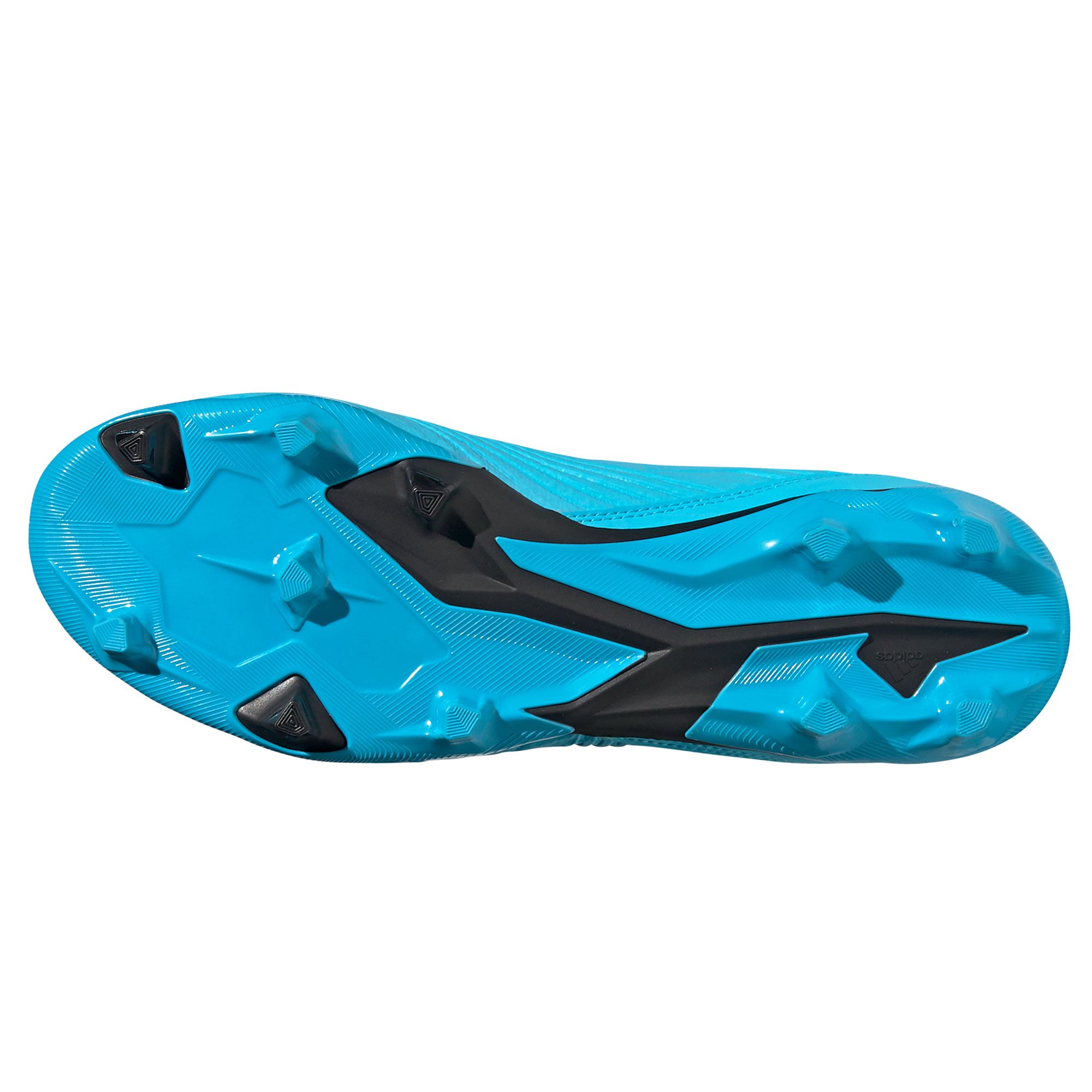 Botas de Fútbol Predator 19.3 LL FG Azul Negro - Fútbol Factory