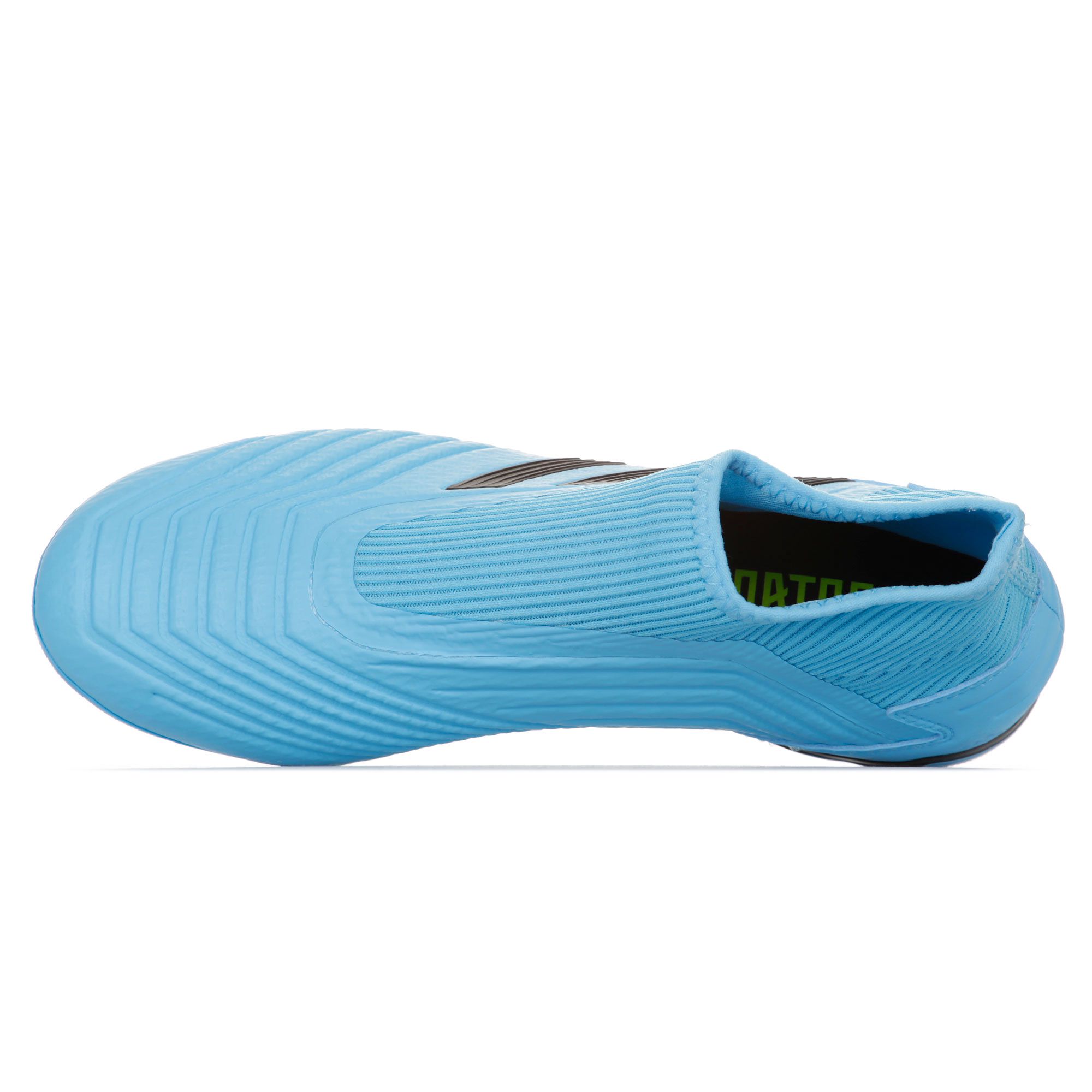 Botas de Fútbol Predator 19.3 LL FG Azul Negro - Fútbol Factory