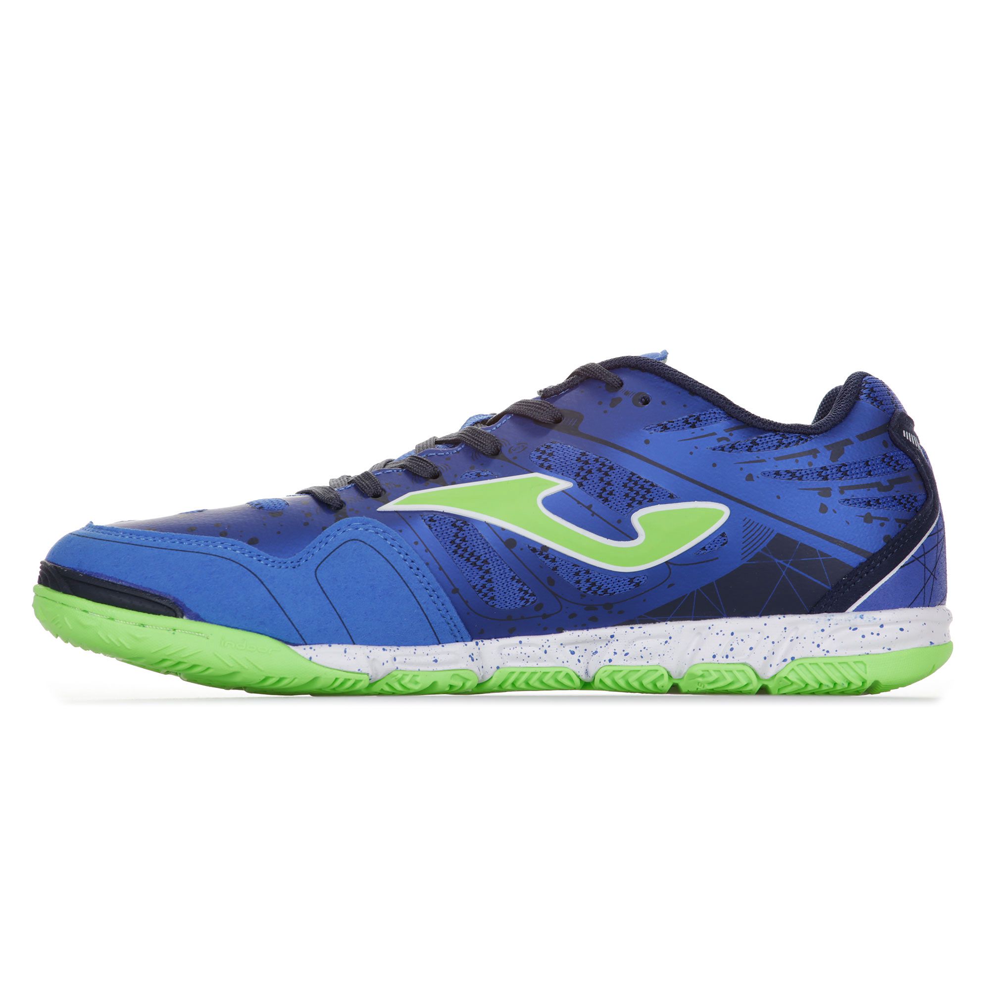 Zapatillas de Fútbol Sala Super Regate IC Azul - Fútbol Factory