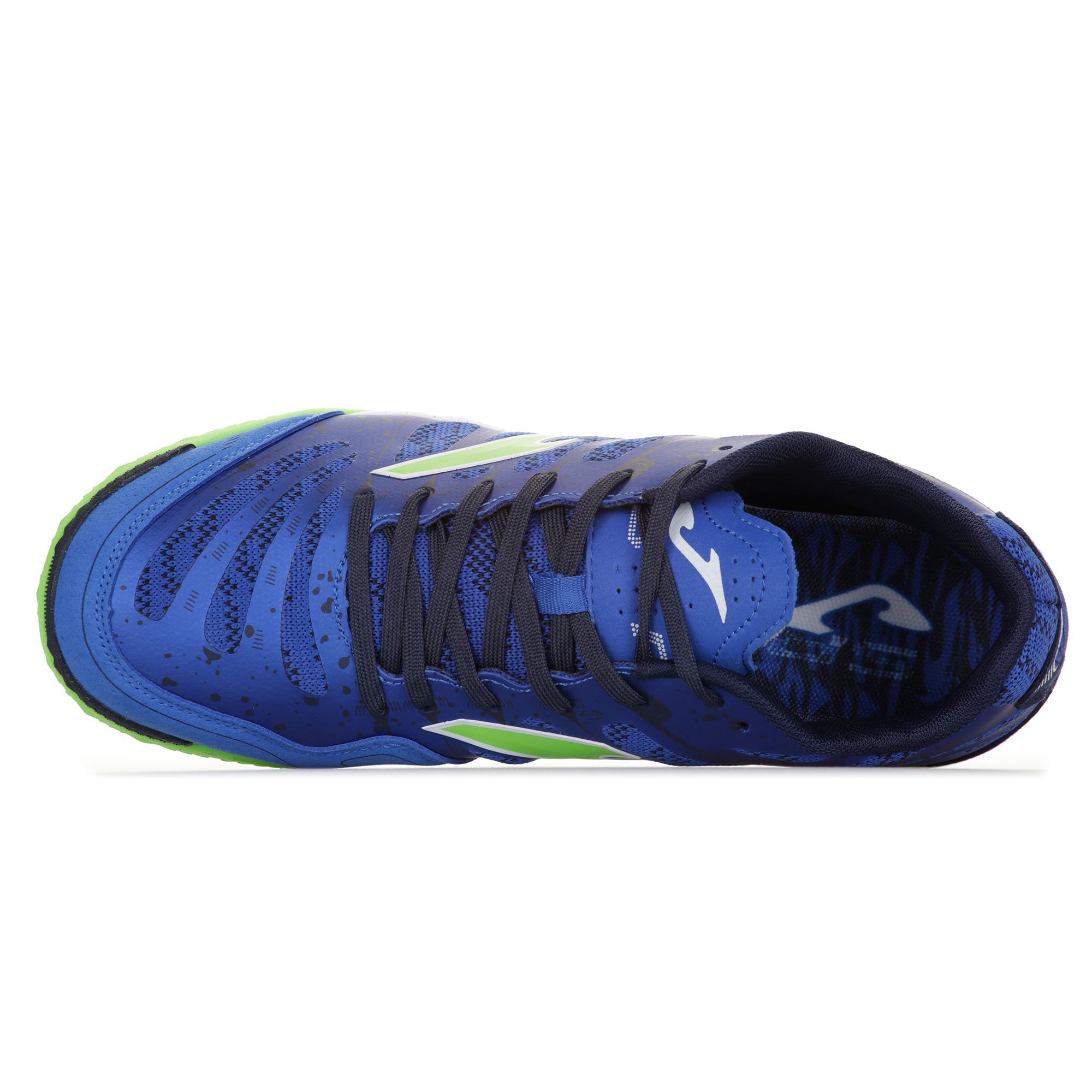 Zapatillas de Fútbol Sala Super Regate IC Azul - Fútbol Factory