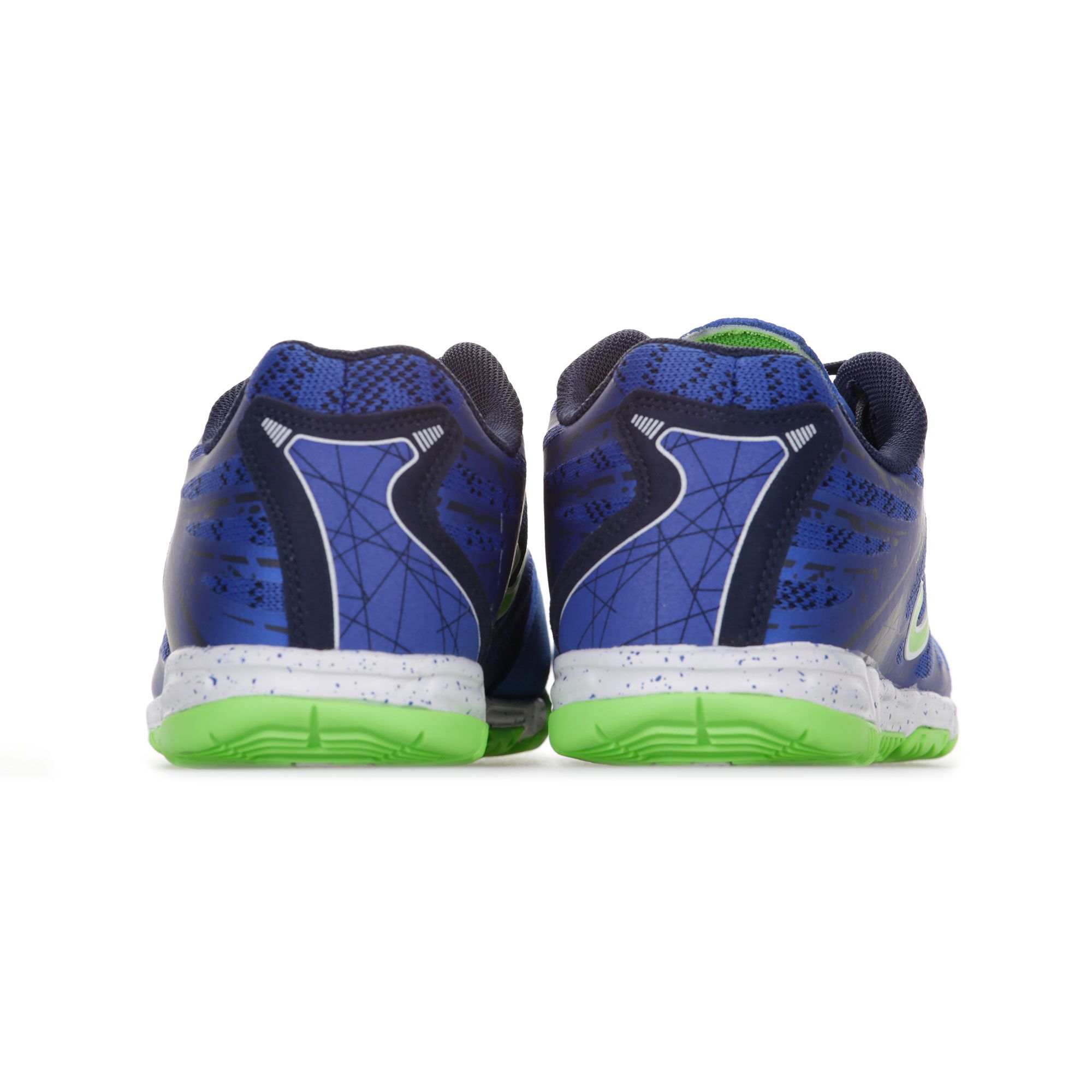 Zapatillas de Fútbol Sala Super Regate IC Azul - Fútbol Factory