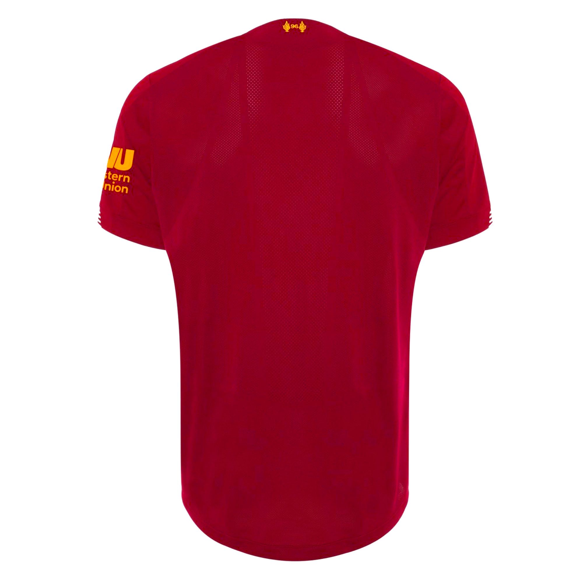 Camiseta 1ª Liverpool FC Junior 2019/2020 - Fútbol Factory