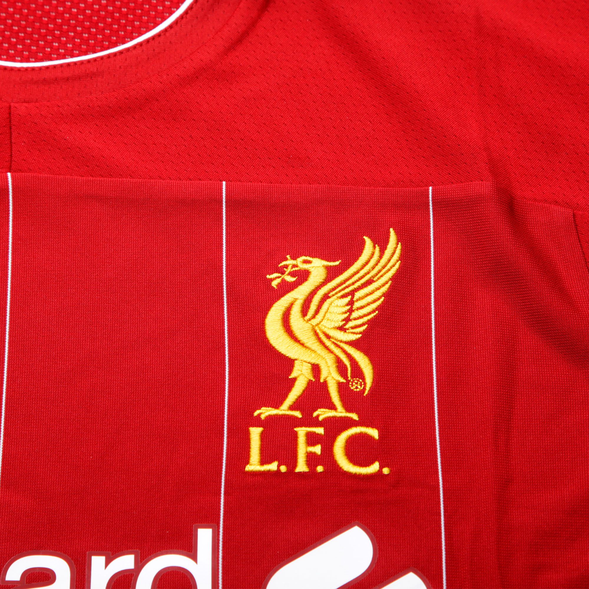 Camiseta 1ª Liverpool FC Junior 2019/2020 - Fútbol Factory