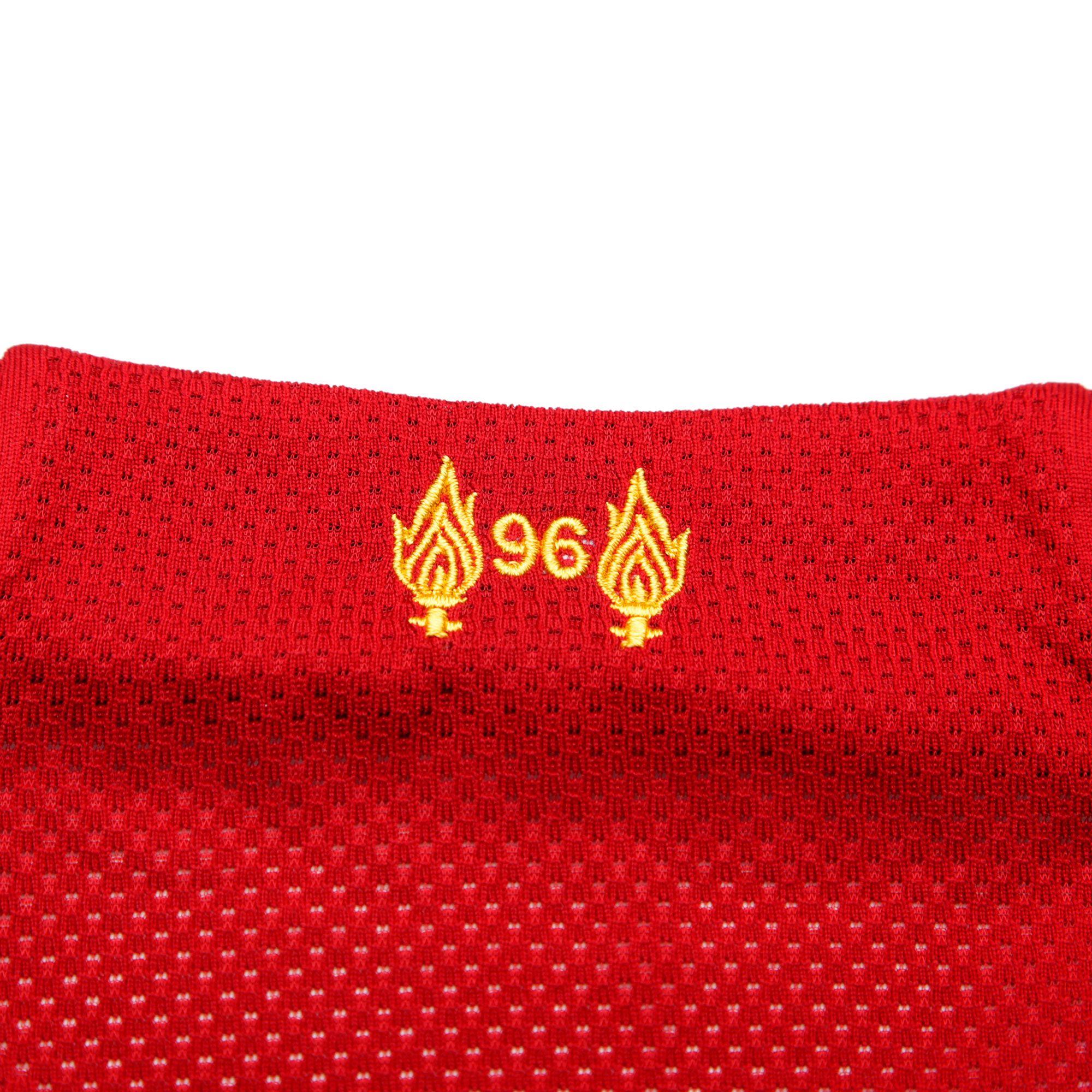 Camiseta 1ª Liverpool FC Junior 2019/2020 - Fútbol Factory
