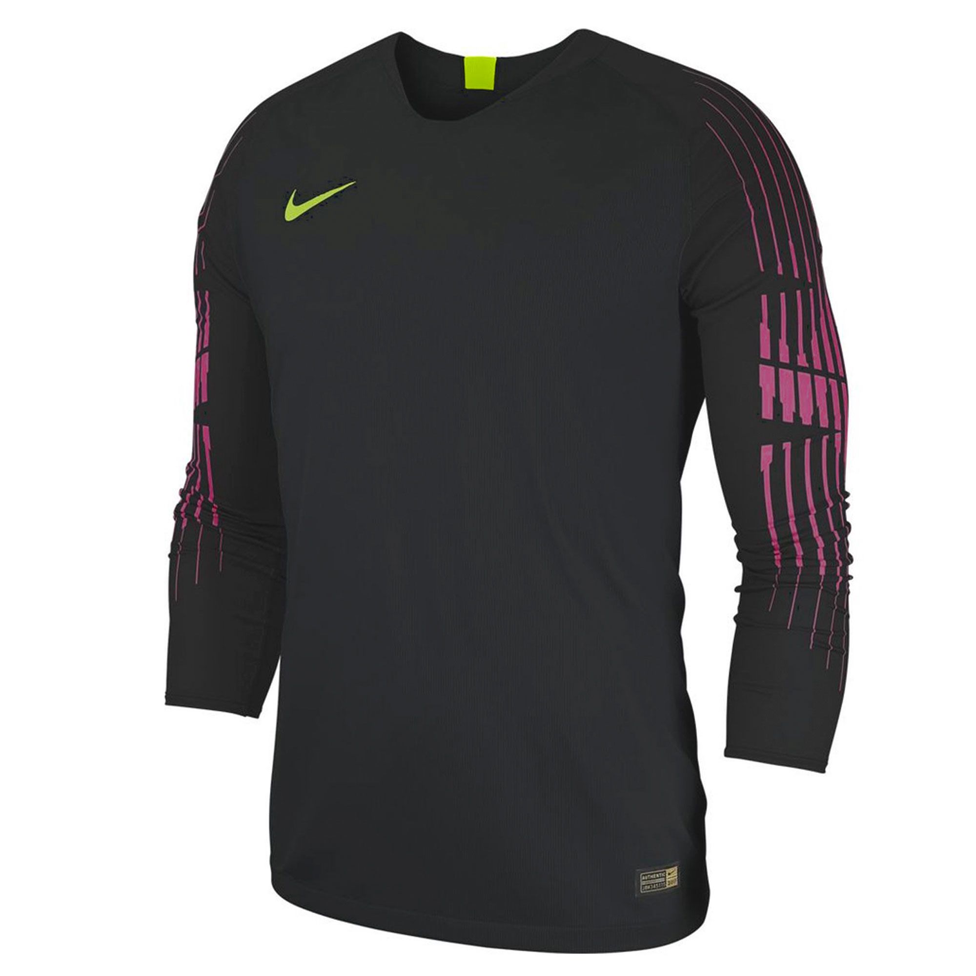 Camiseta 2º Sevilla FC Portero 2018/2019 Junior Negro - Fútbol Factory