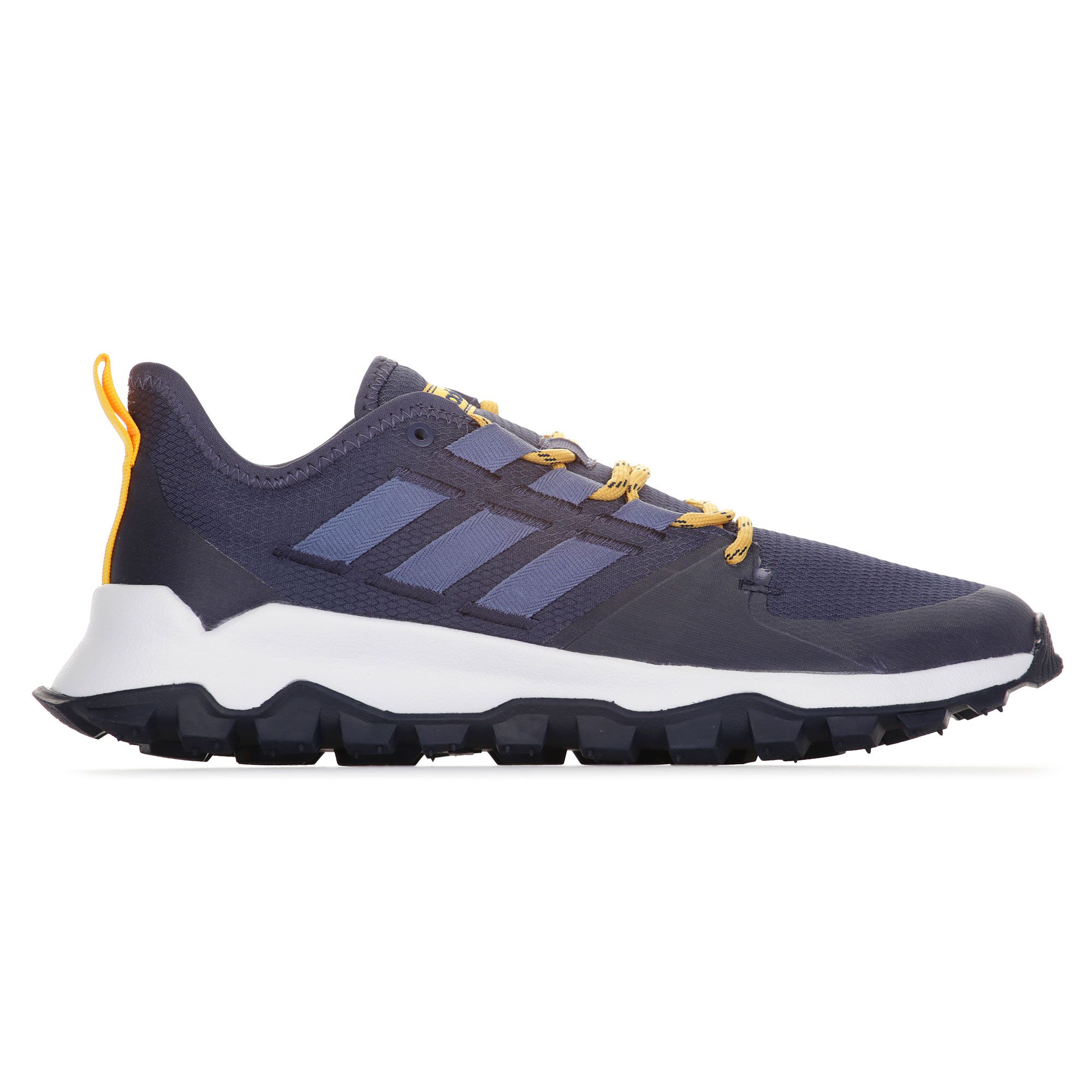 Zapatillas de Trail Running Kanadia Azul - Fútbol Factory