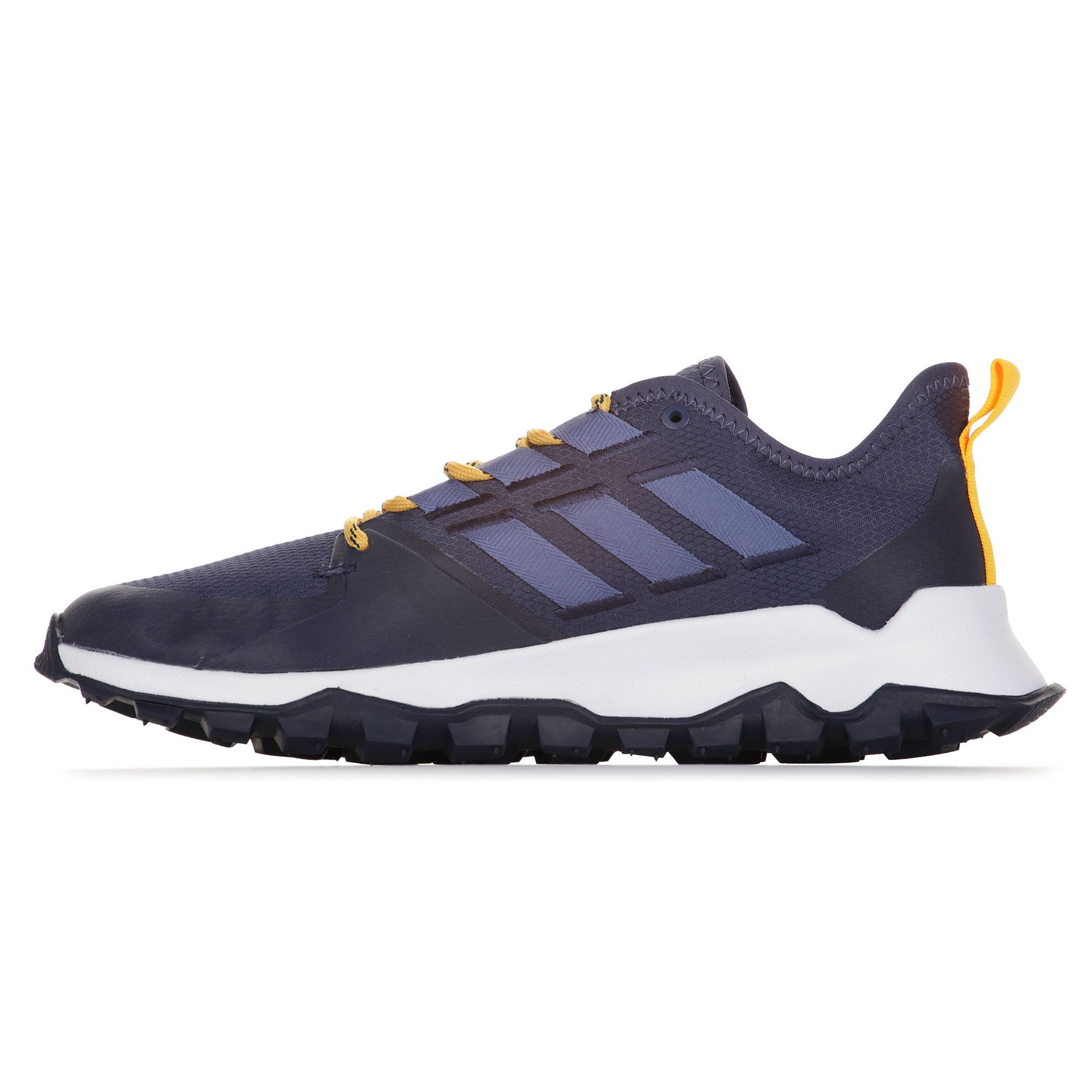Zapatillas de Trail Running Kanadia Azul - Fútbol Factory