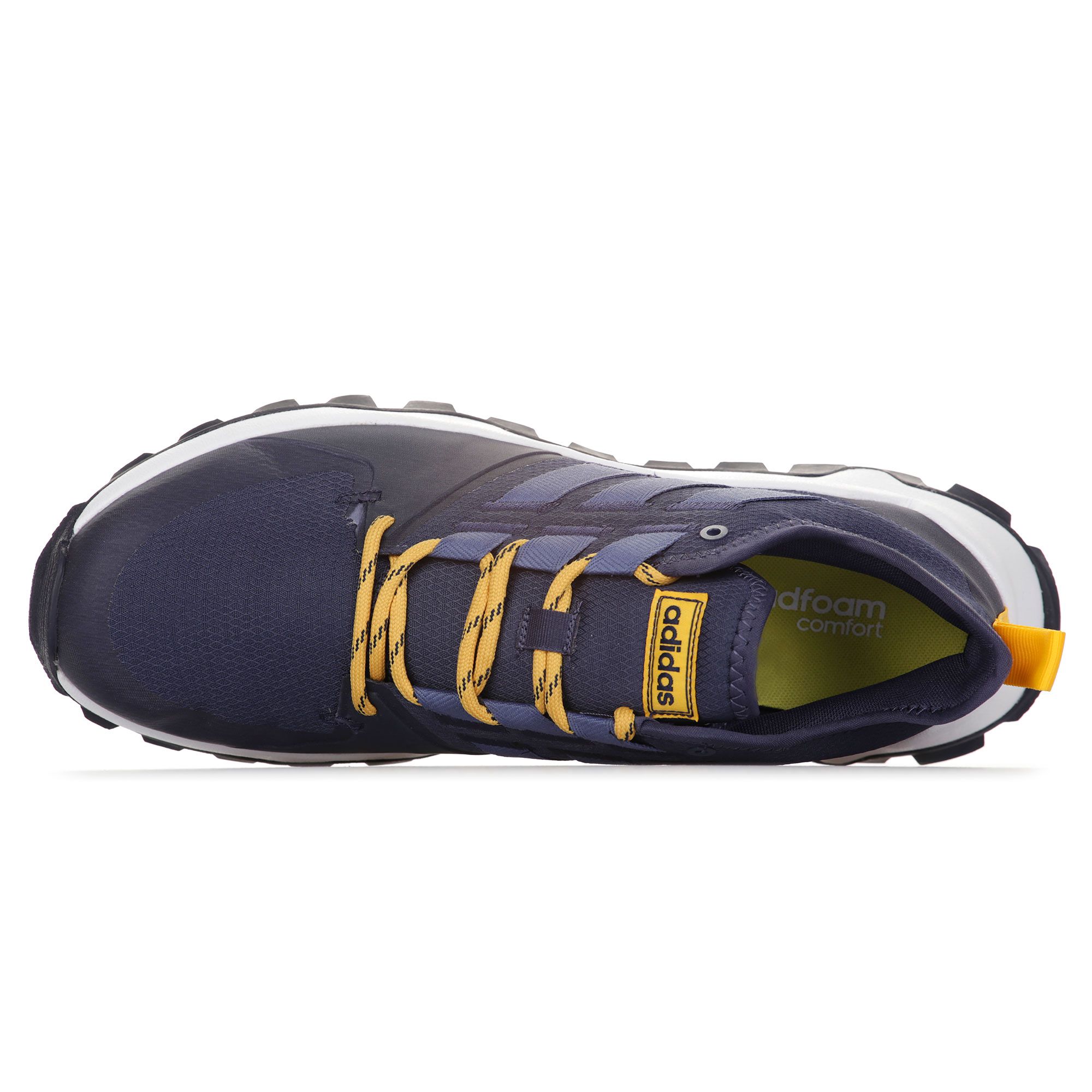 Zapatillas de Trail Running Kanadia Azul - Fútbol Factory