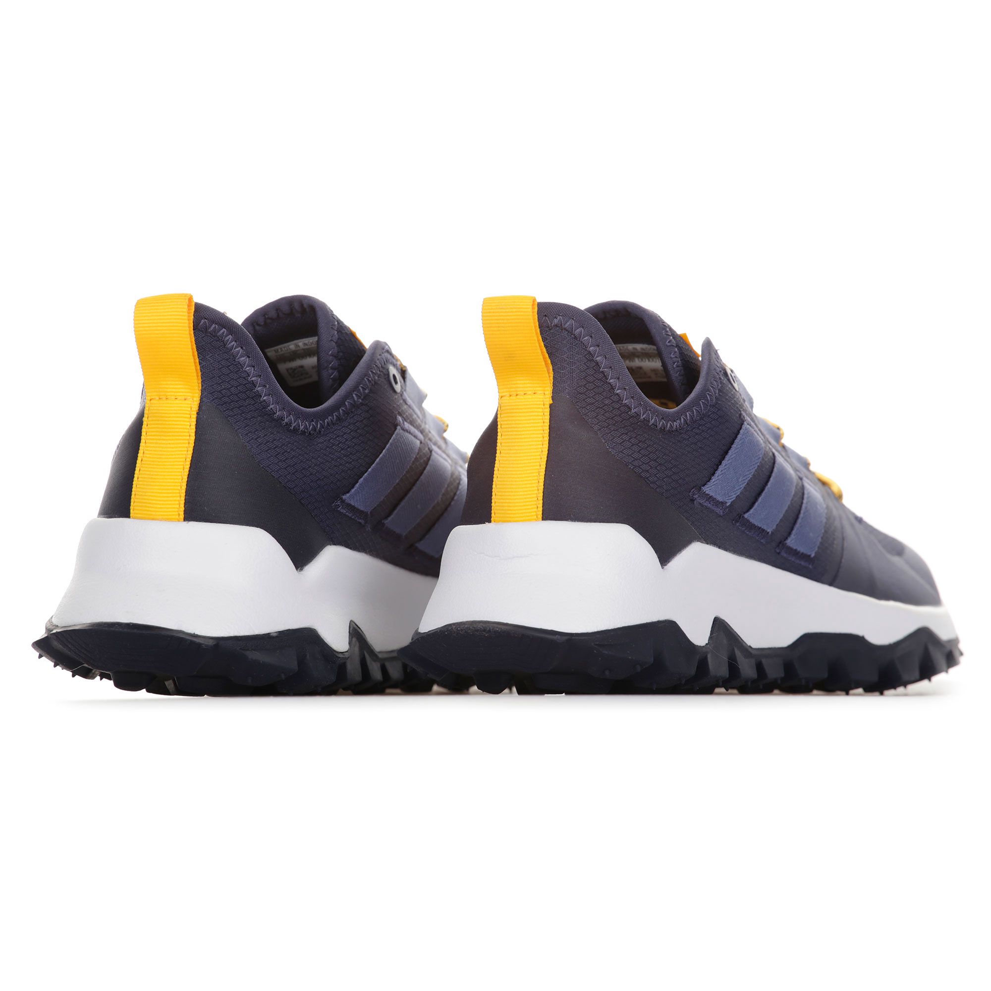 Zapatillas de Trail Running Kanadia Azul - Fútbol Factory