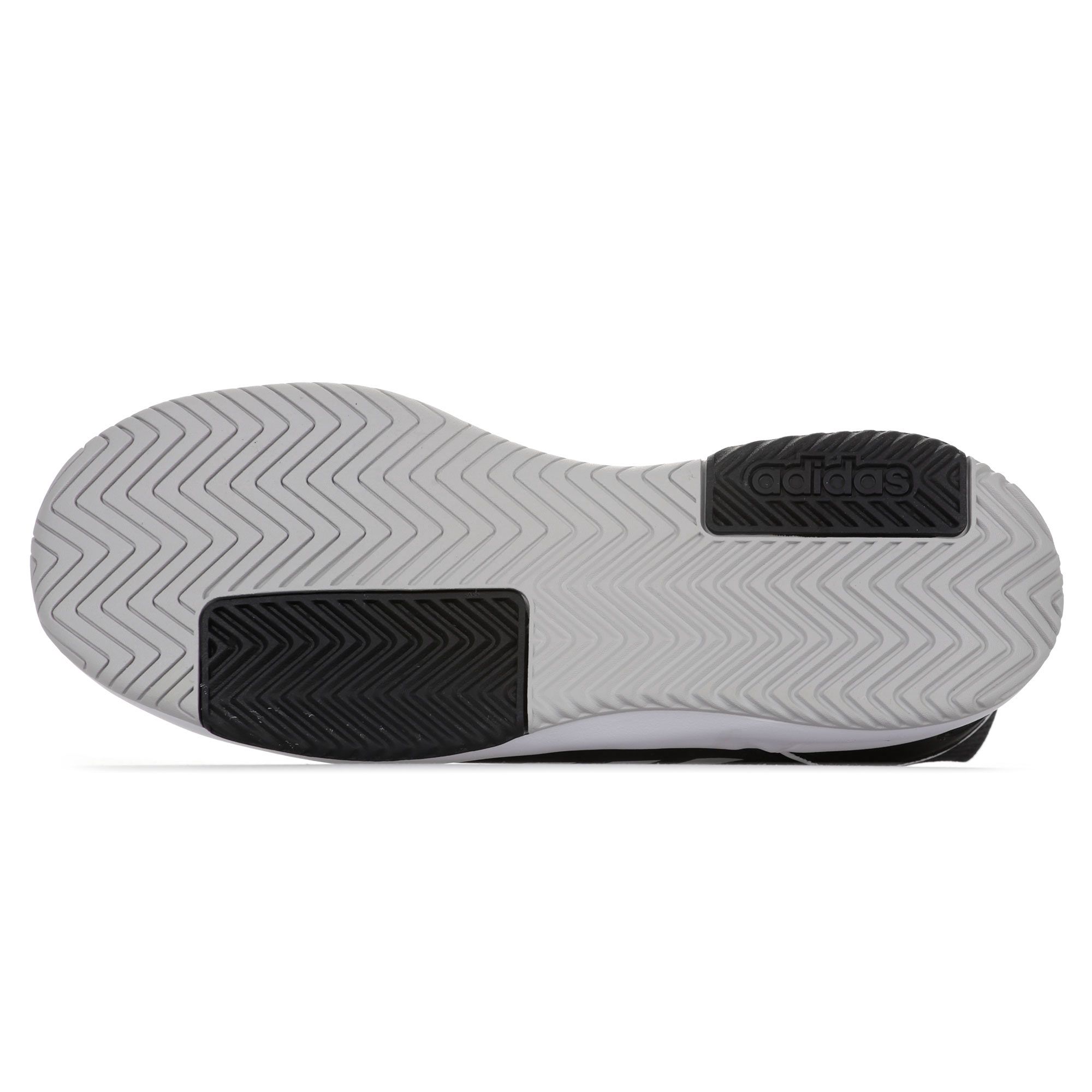 Zapatillas de tenis Courtsmash Negro - Fútbol Factory
