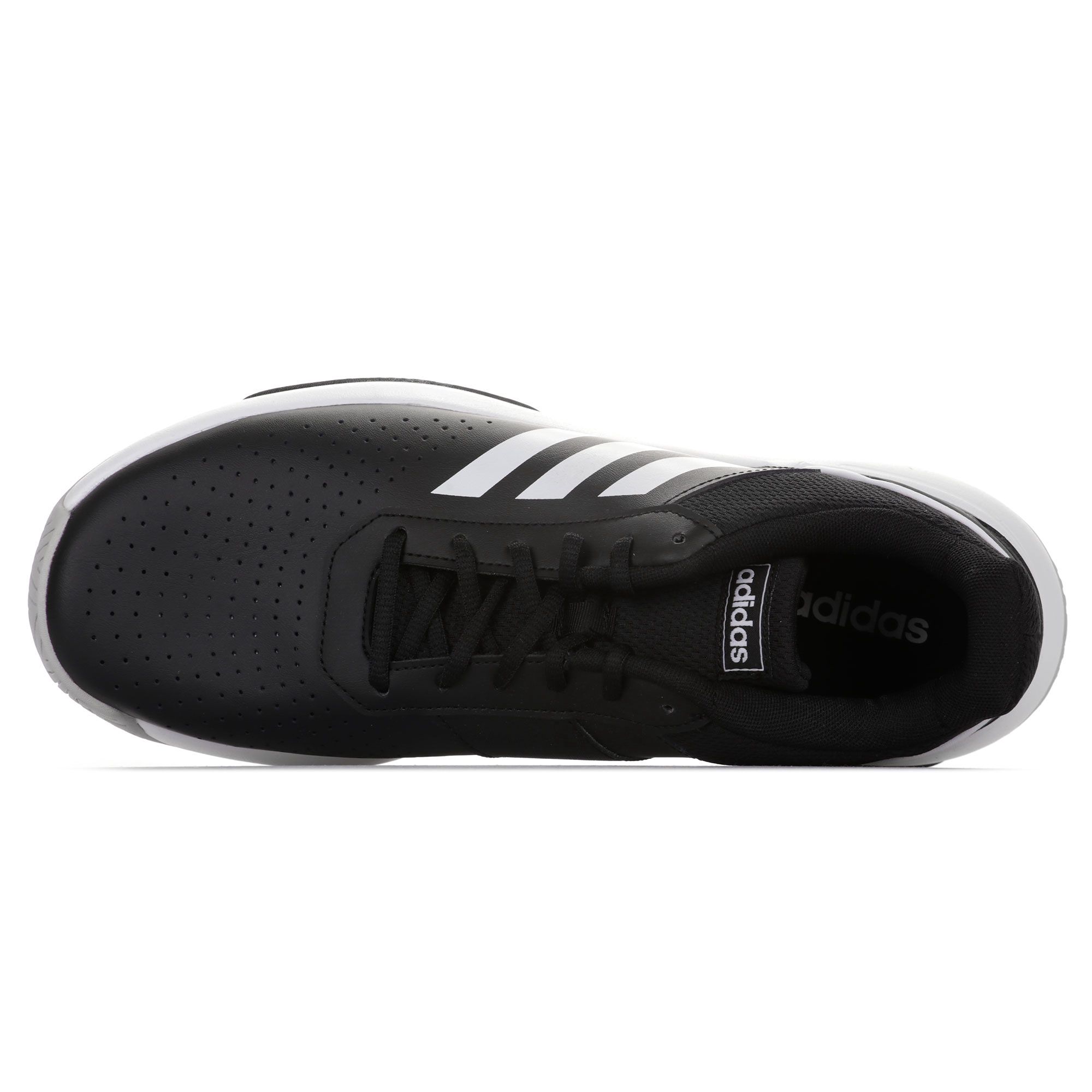 Zapatillas de tenis Courtsmash Negro - Fútbol Factory