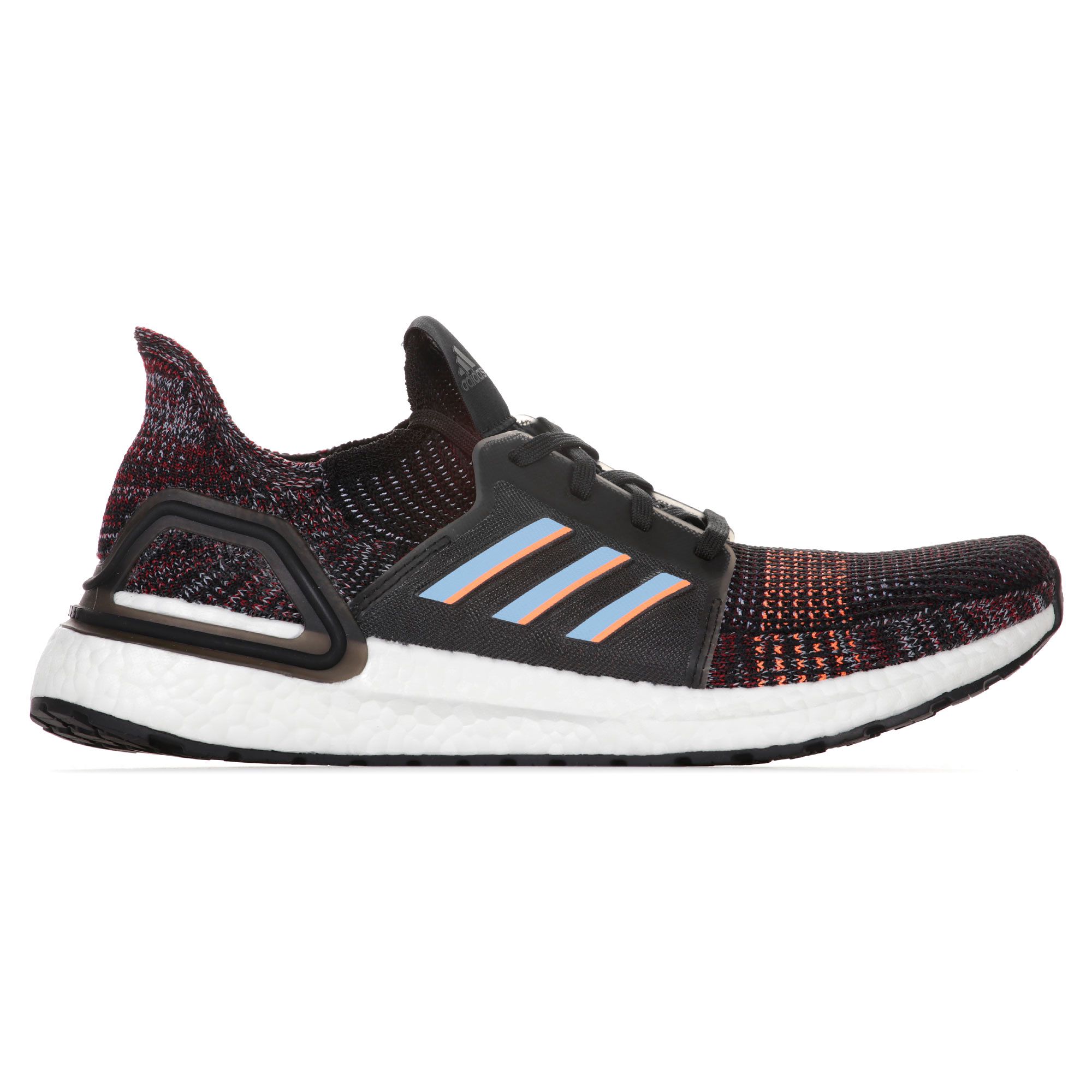 Zapatillas de Running UltraBoost 19 Negro Rojo - Fútbol Factory