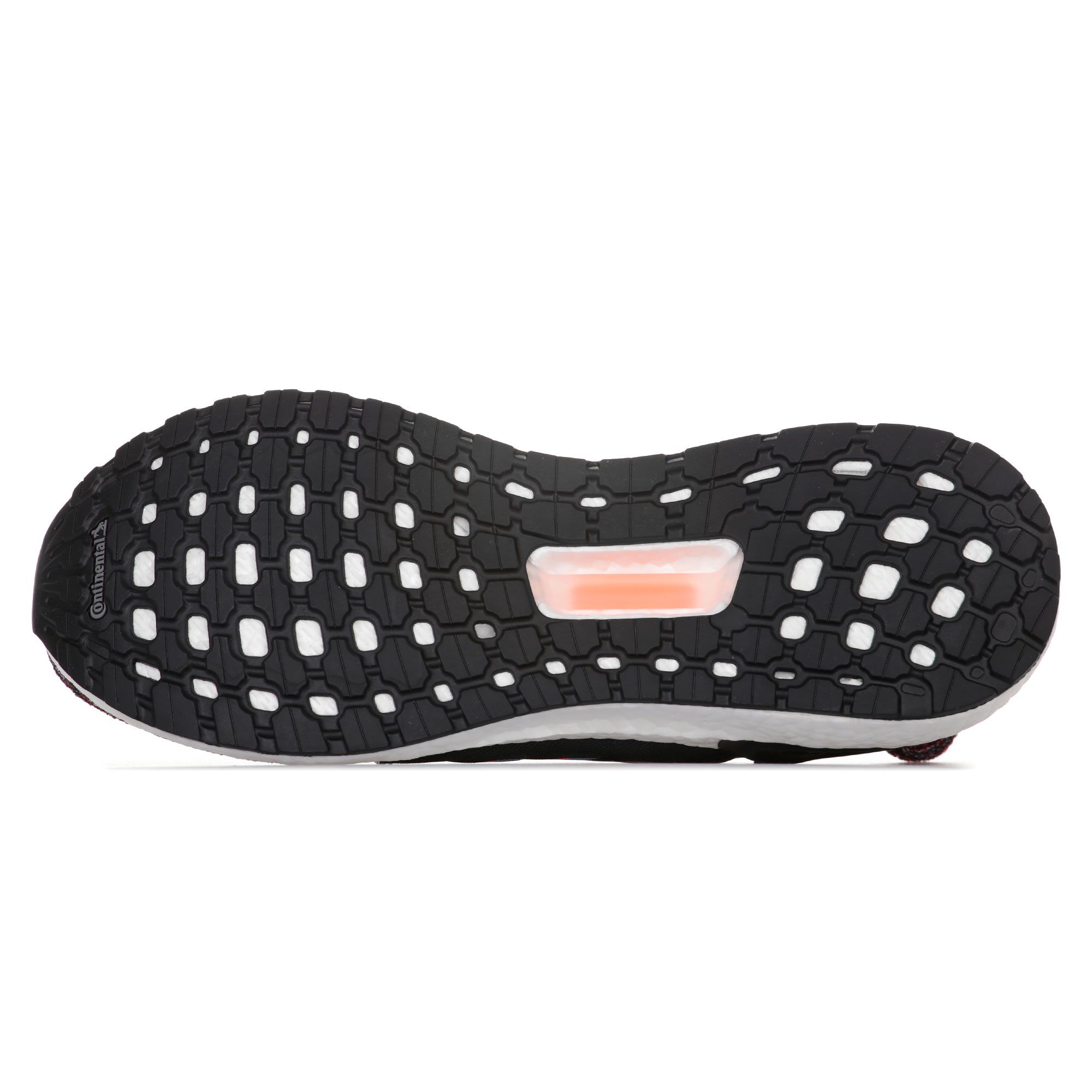 Zapatillas de Running UltraBoost 19 Negro Rojo - Fútbol Factory