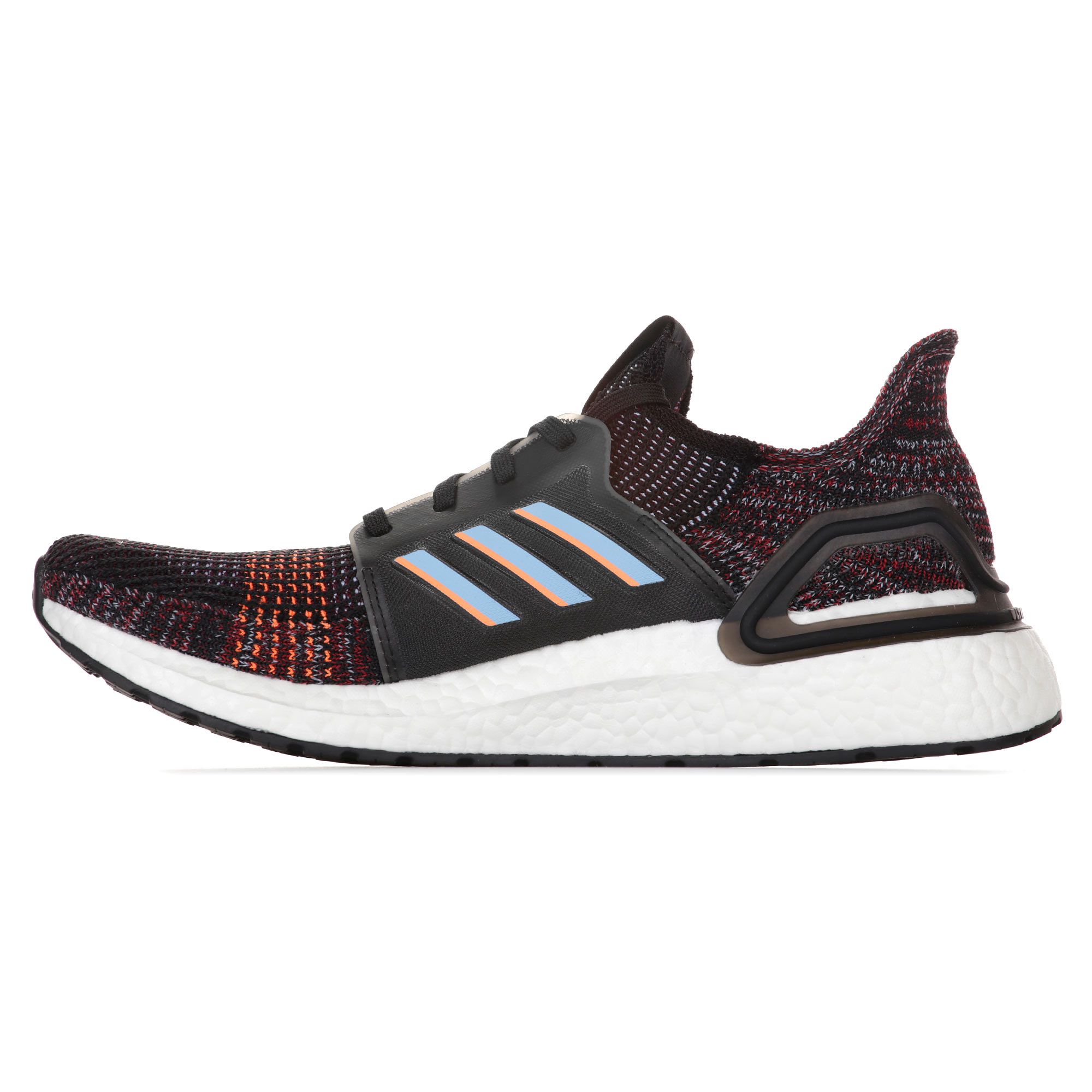 Zapatillas de Running UltraBoost 19 Negro Rojo - Fútbol Factory