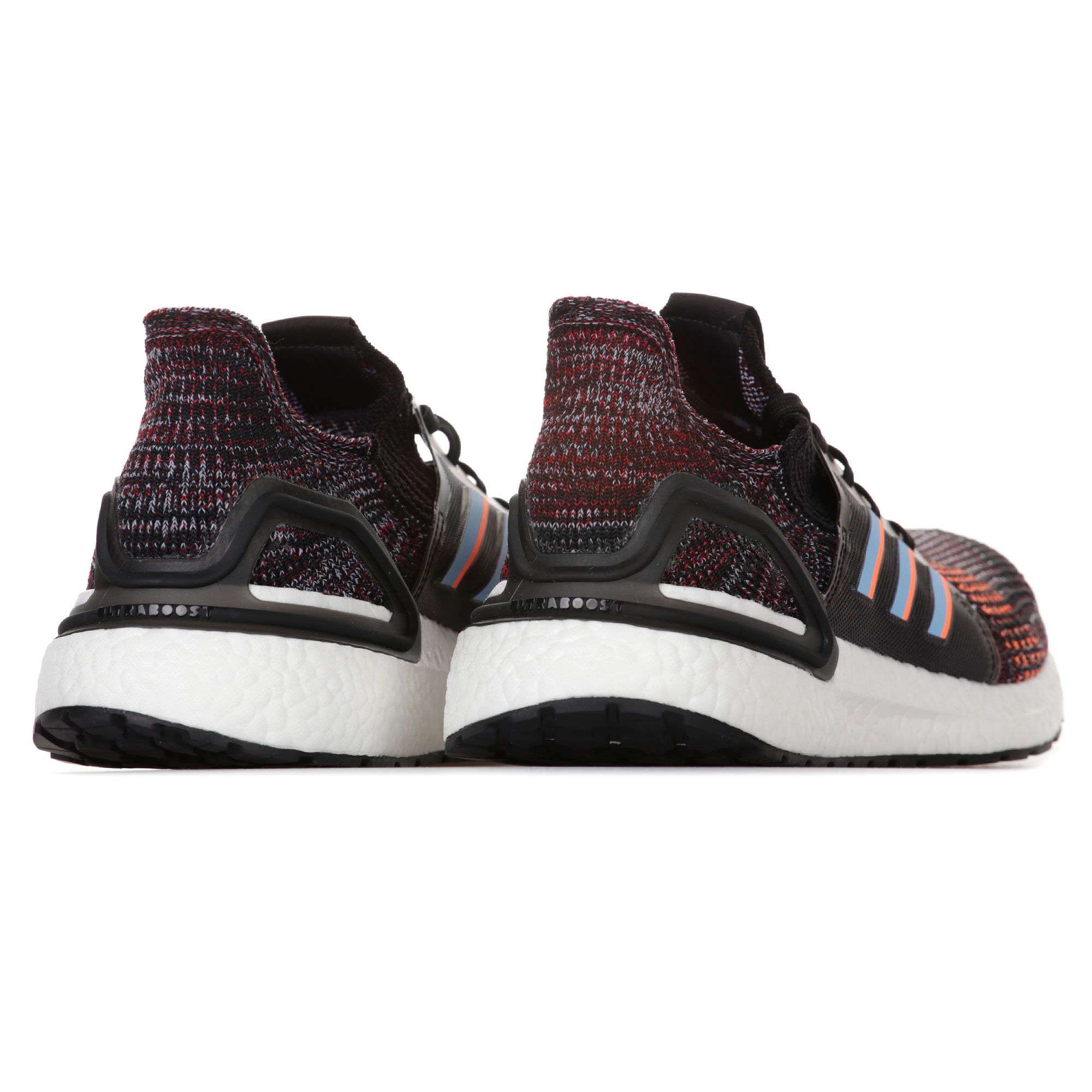 Zapatillas de Running UltraBoost 19 Negro Rojo - Fútbol Factory
