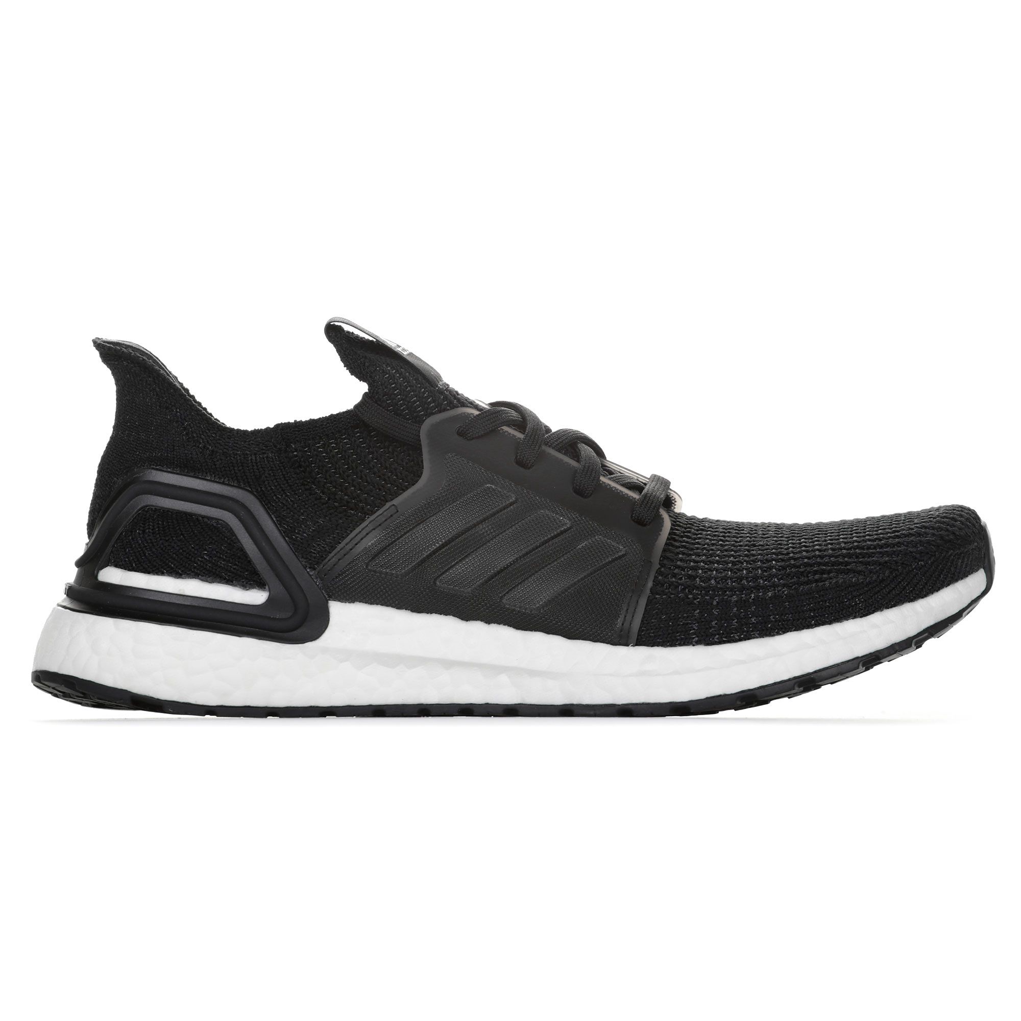 Zapatillas de Running UltraBoost 19 Negro Blanco - Fútbol Factory