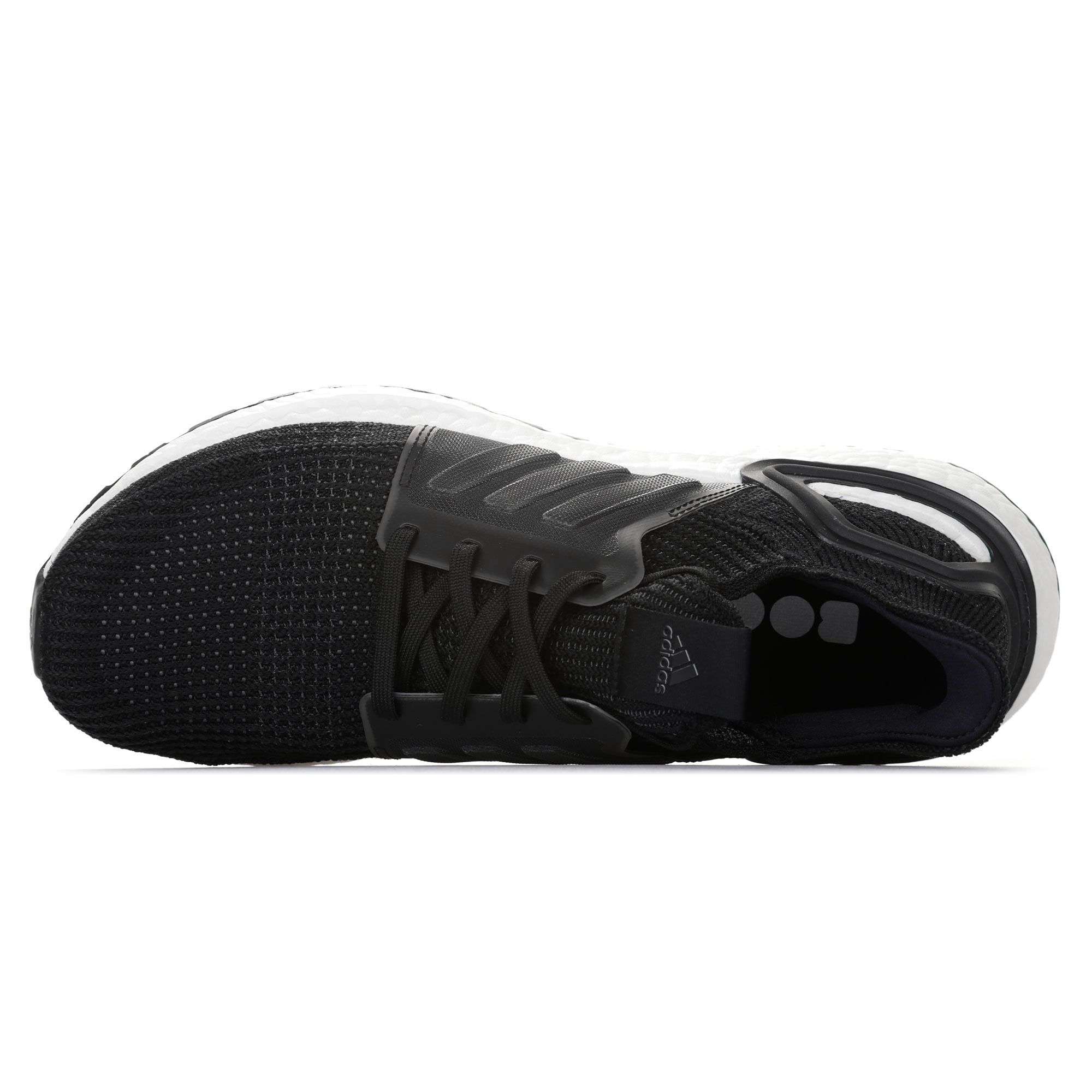 Zapatillas de Running UltraBoost 19 Negro Blanco - Fútbol Factory