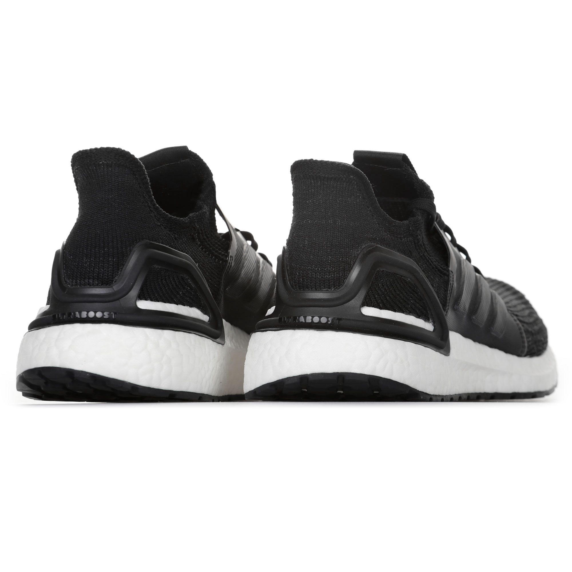 Zapatillas de Running UltraBoost 19 Negro Blanco - Fútbol Factory