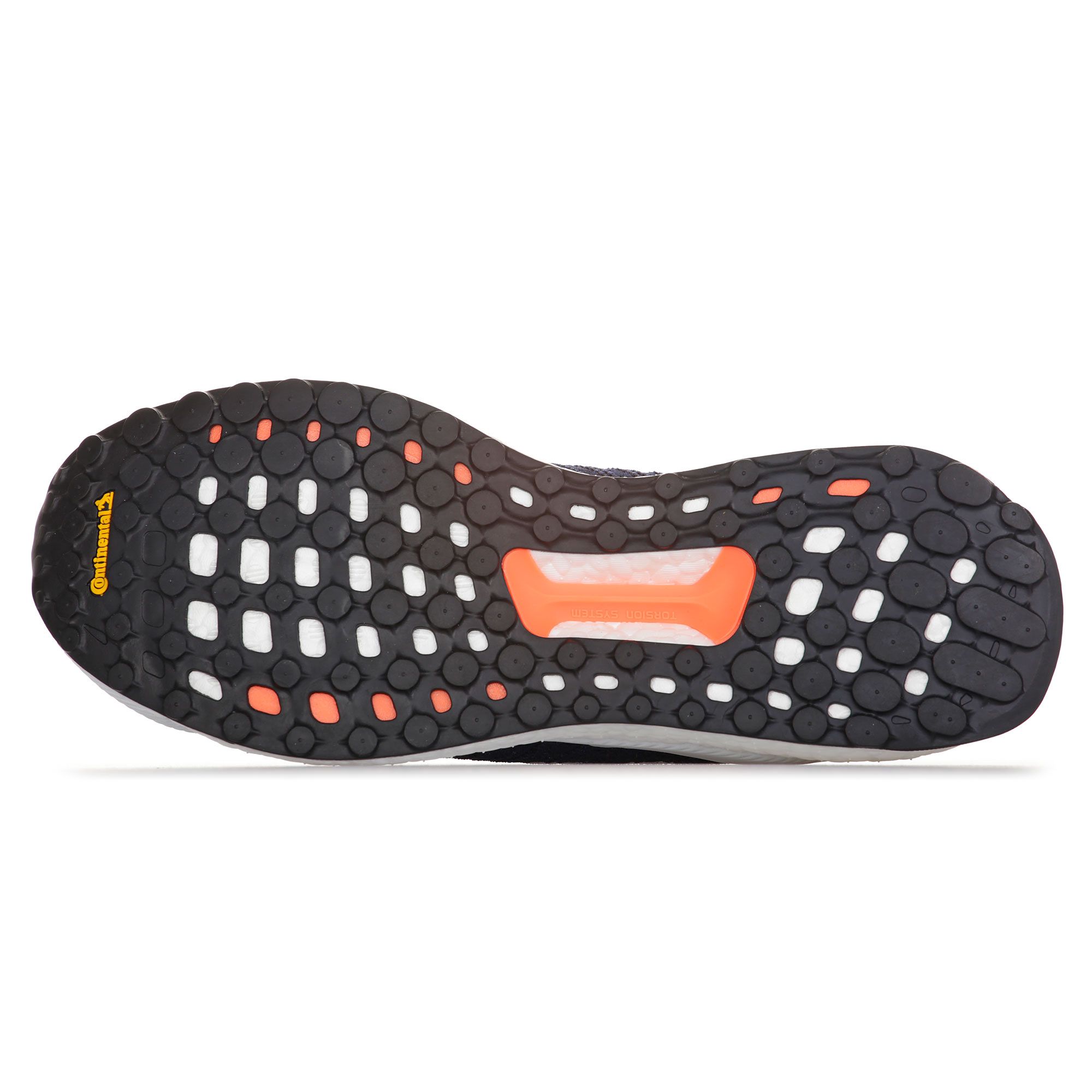 Zapatillas de Running Solar Boost 19 Marino Blanco - Fútbol Factory