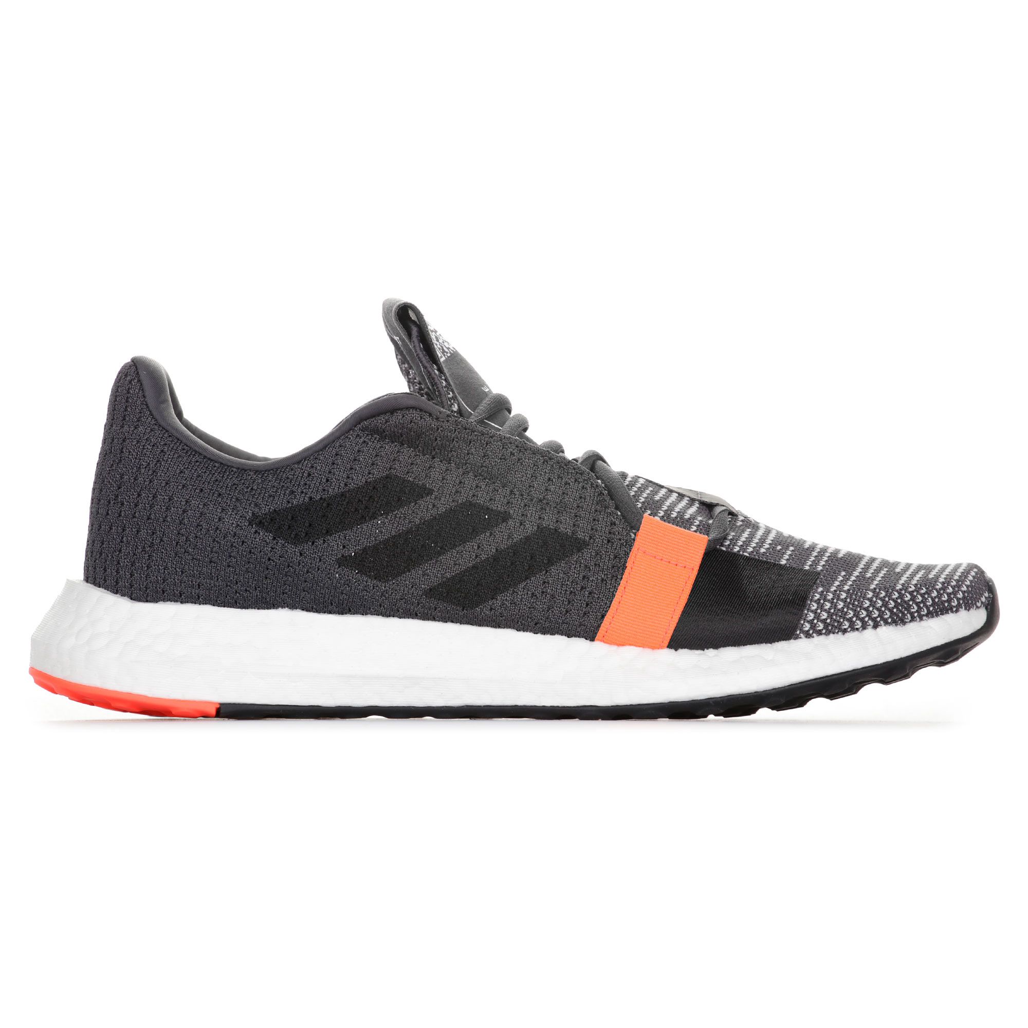 Zapatillas de Running SenseBoost GO Gris - Fútbol Factory