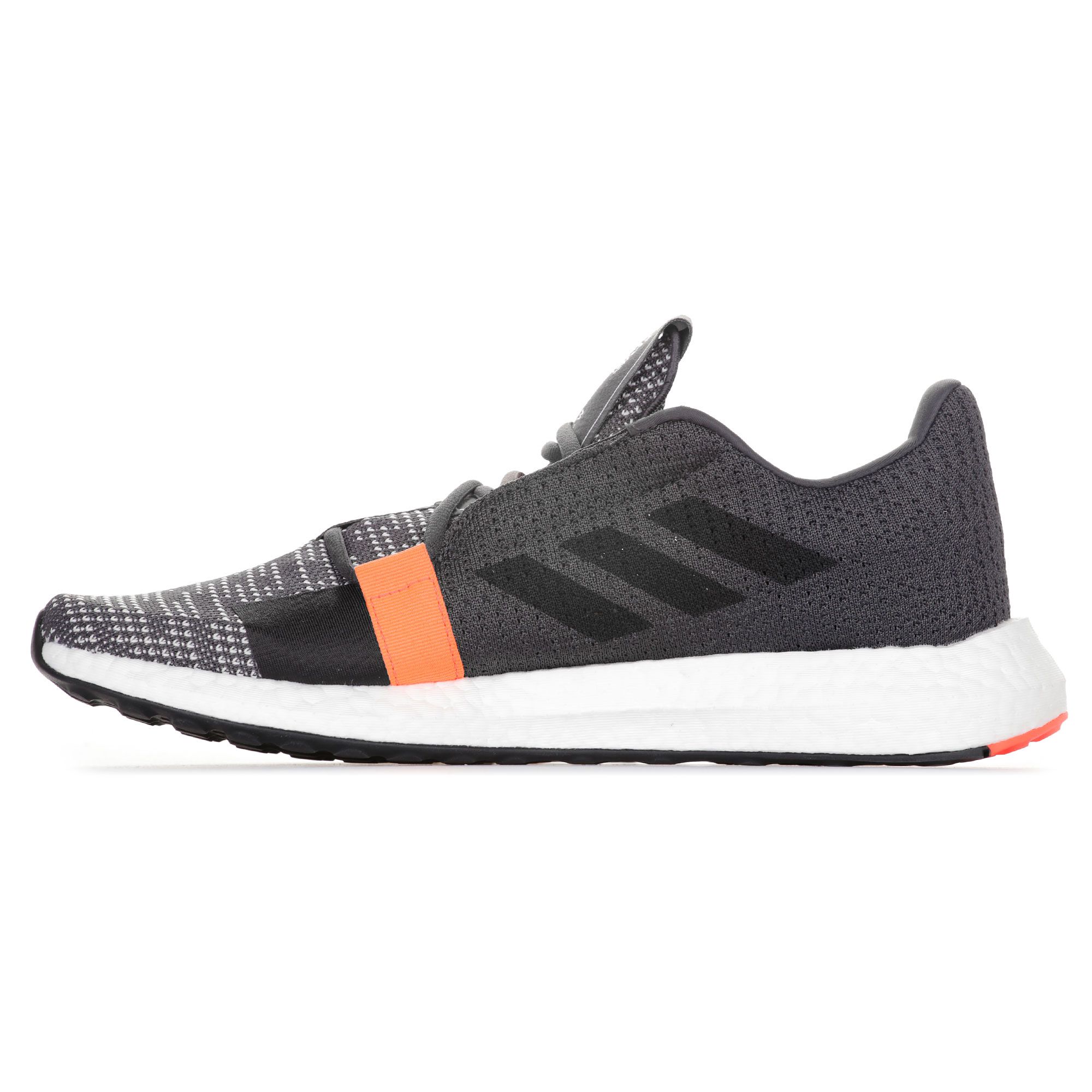Zapatillas de Running SenseBoost GO Gris - Fútbol Factory