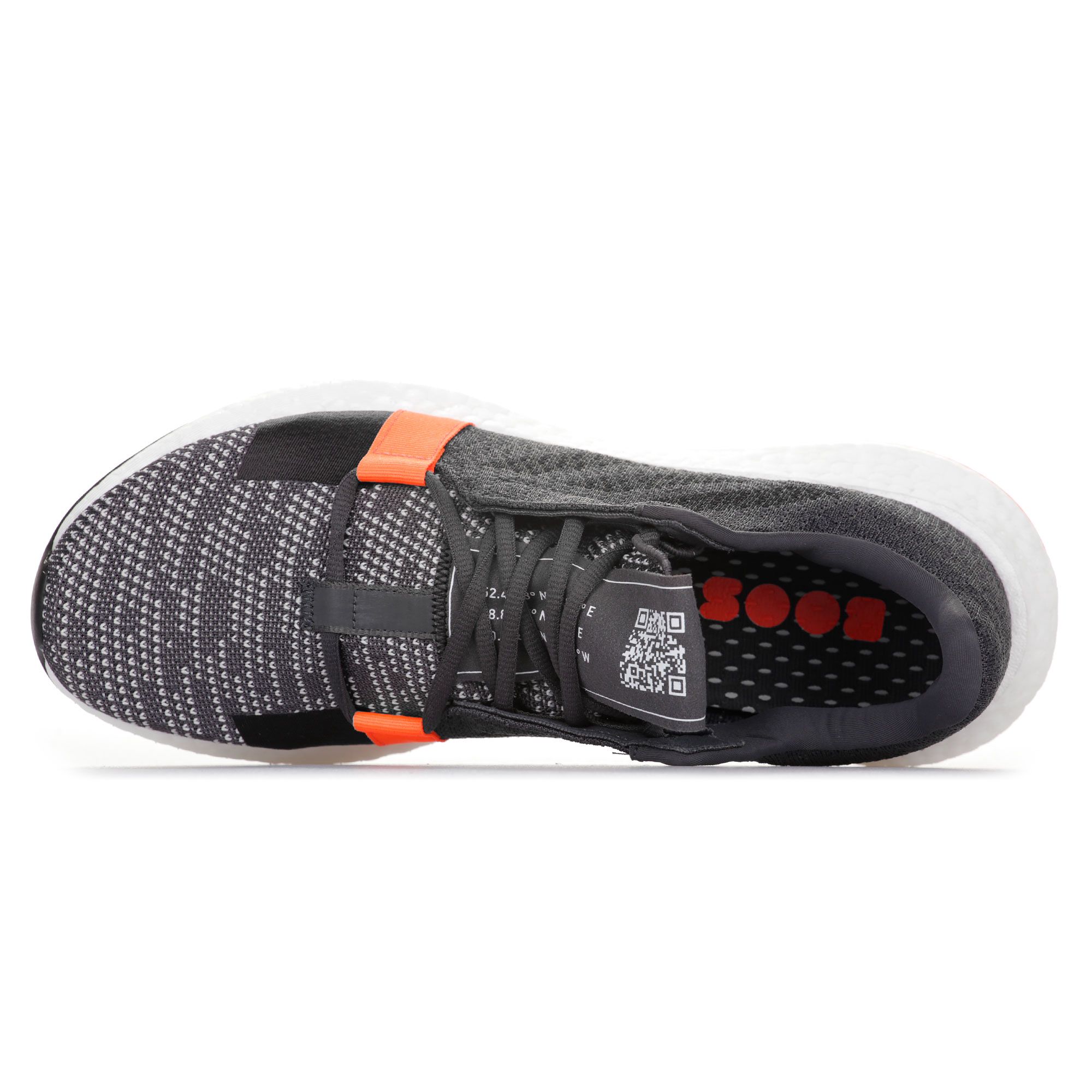 Zapatillas de Running SenseBoost GO Gris - Fútbol Factory
