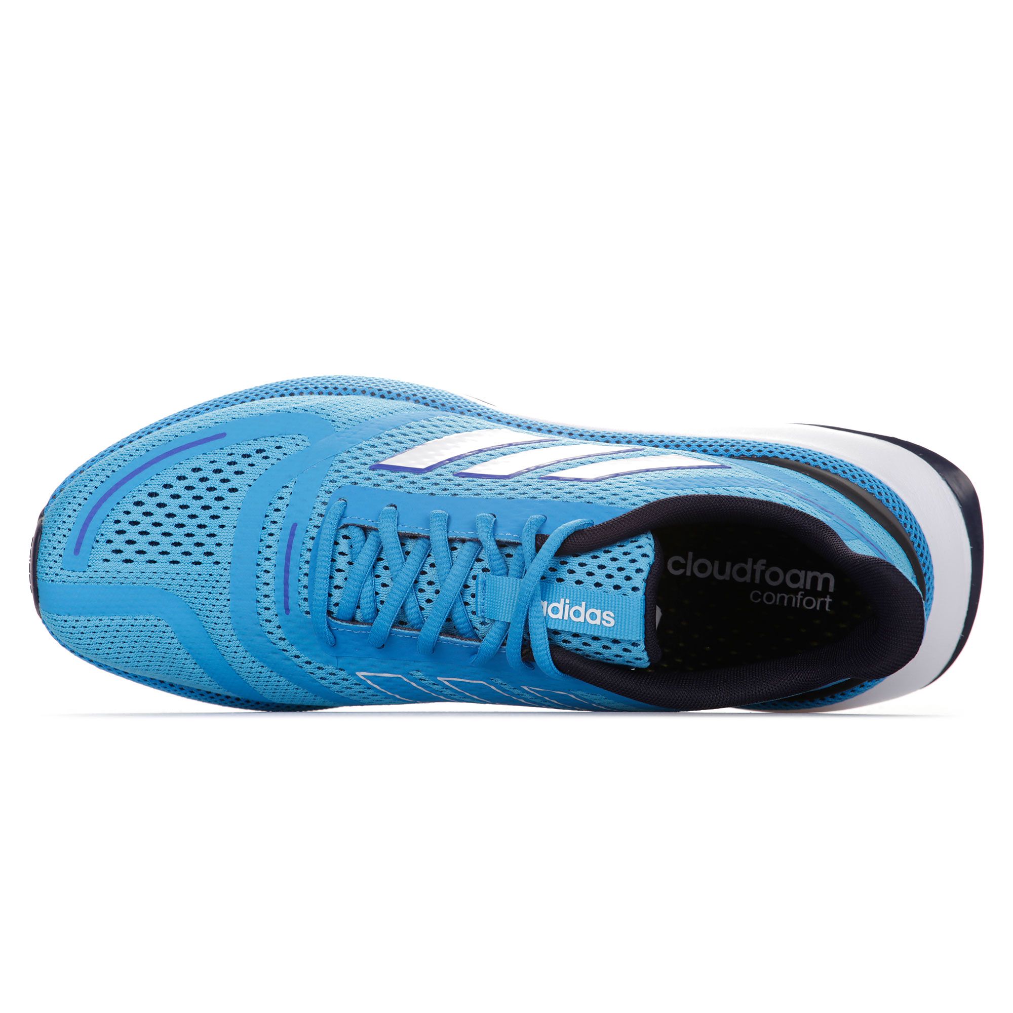 Zapatillas de Running Nova Run Azul - Fútbol Factory