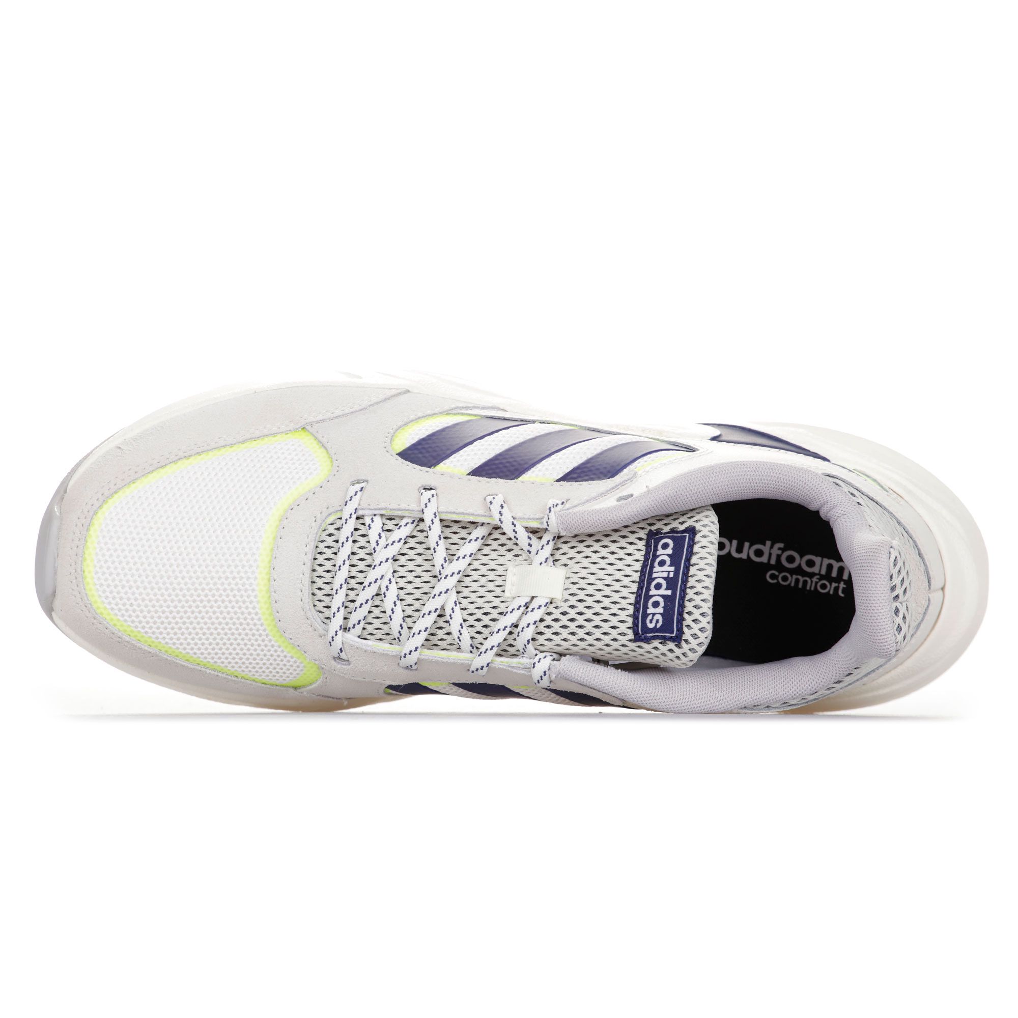 Zapatillas de Running 90s Valasion Blanco - Fútbol Factory