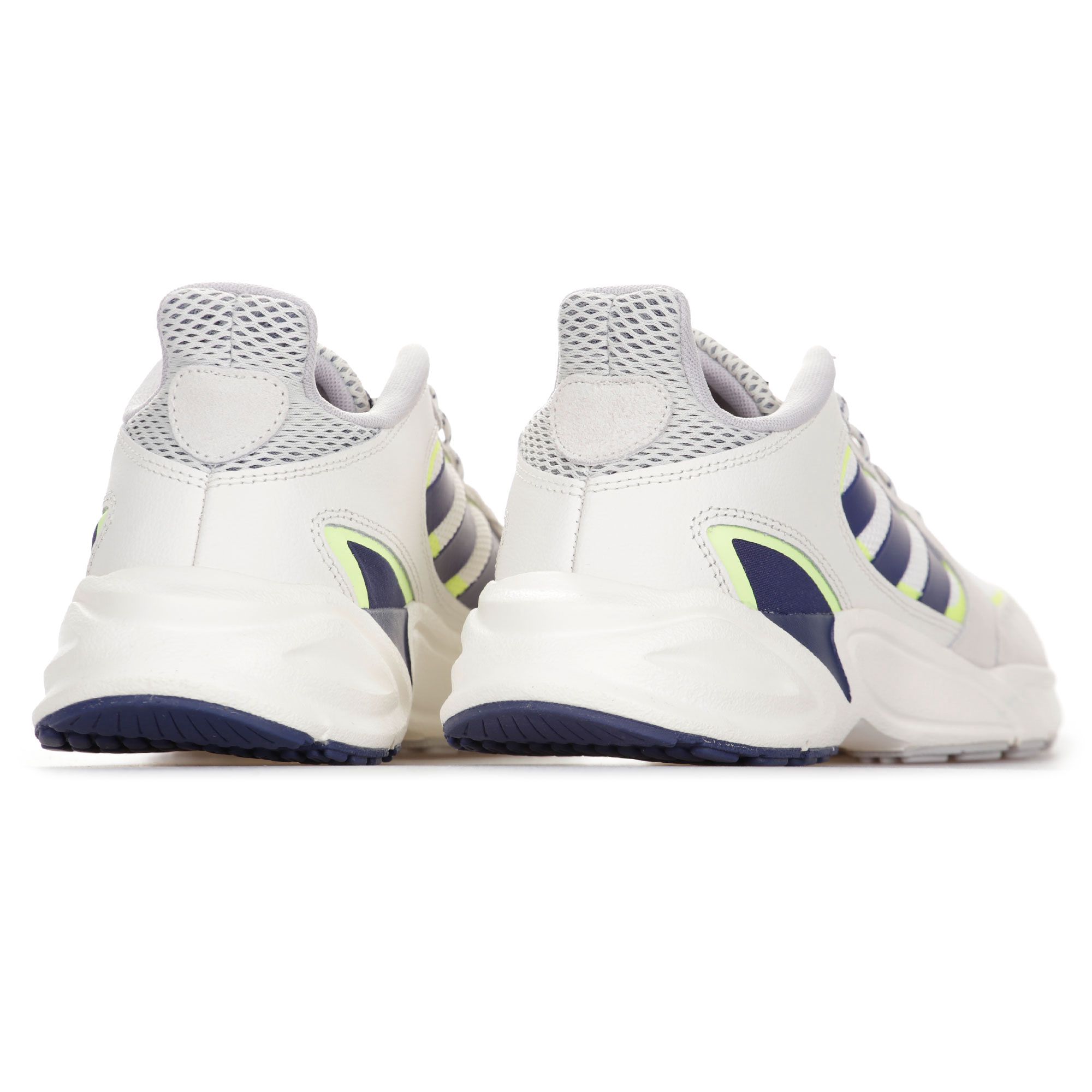 Zapatillas de Running 90s Valasion Blanco - Fútbol Factory