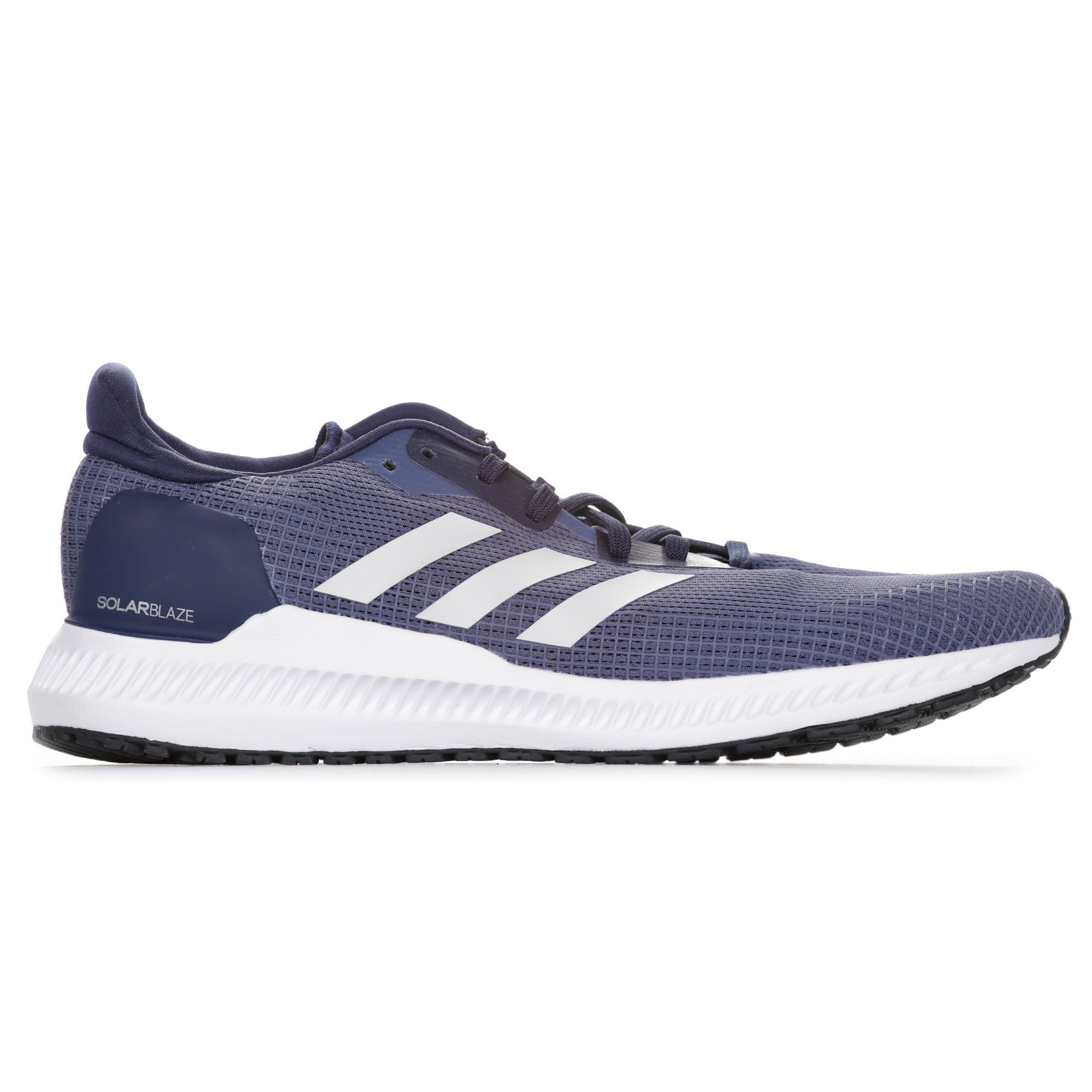 Zapatillas de Running Solar Blaze Marino Blanco - Fútbol Factory