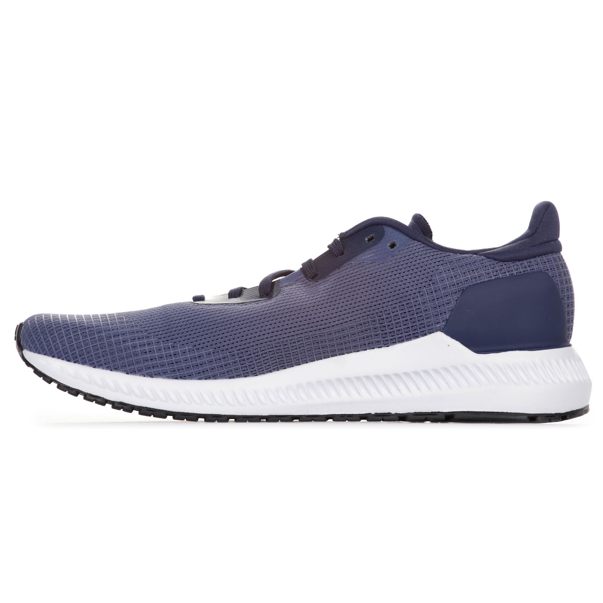 Zapatillas de Running Solar Blaze Marino Blanco - Fútbol Factory