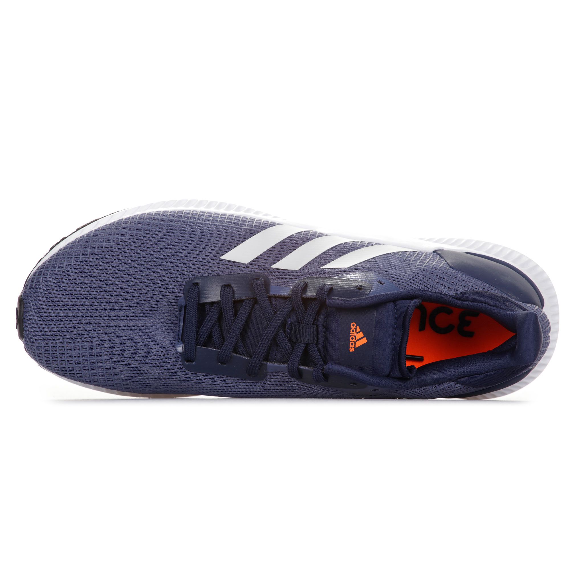 Zapatillas de Running Solar Blaze Marino Blanco - Fútbol Factory