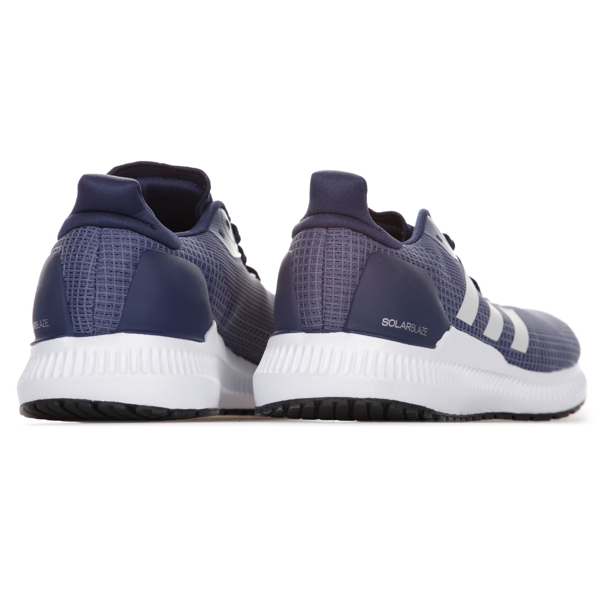 Zapatillas de Running Solar Blaze Marino Blanco - Fútbol Factory