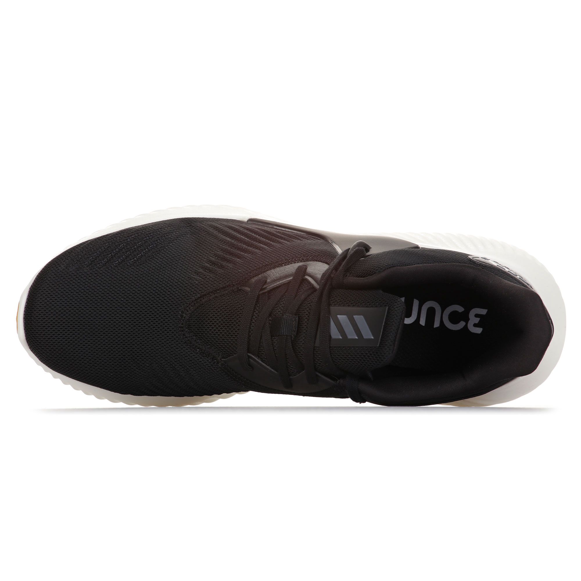 Zapatillas de Running Alphabounce RC 2.0 Negro Blanco - Fútbol Factory