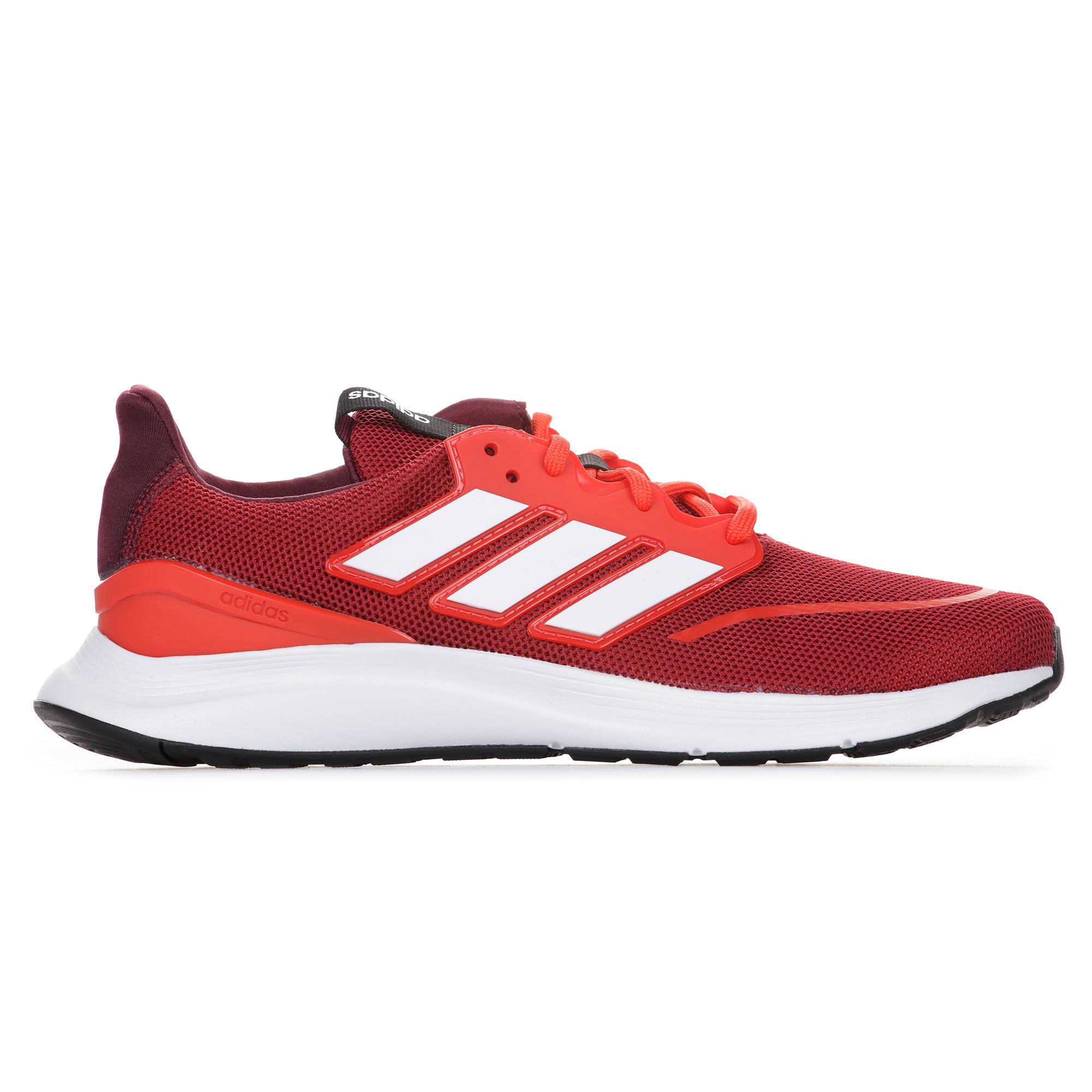 Zapatillas de Running EnergyFalcon Rojo - Fútbol Factory