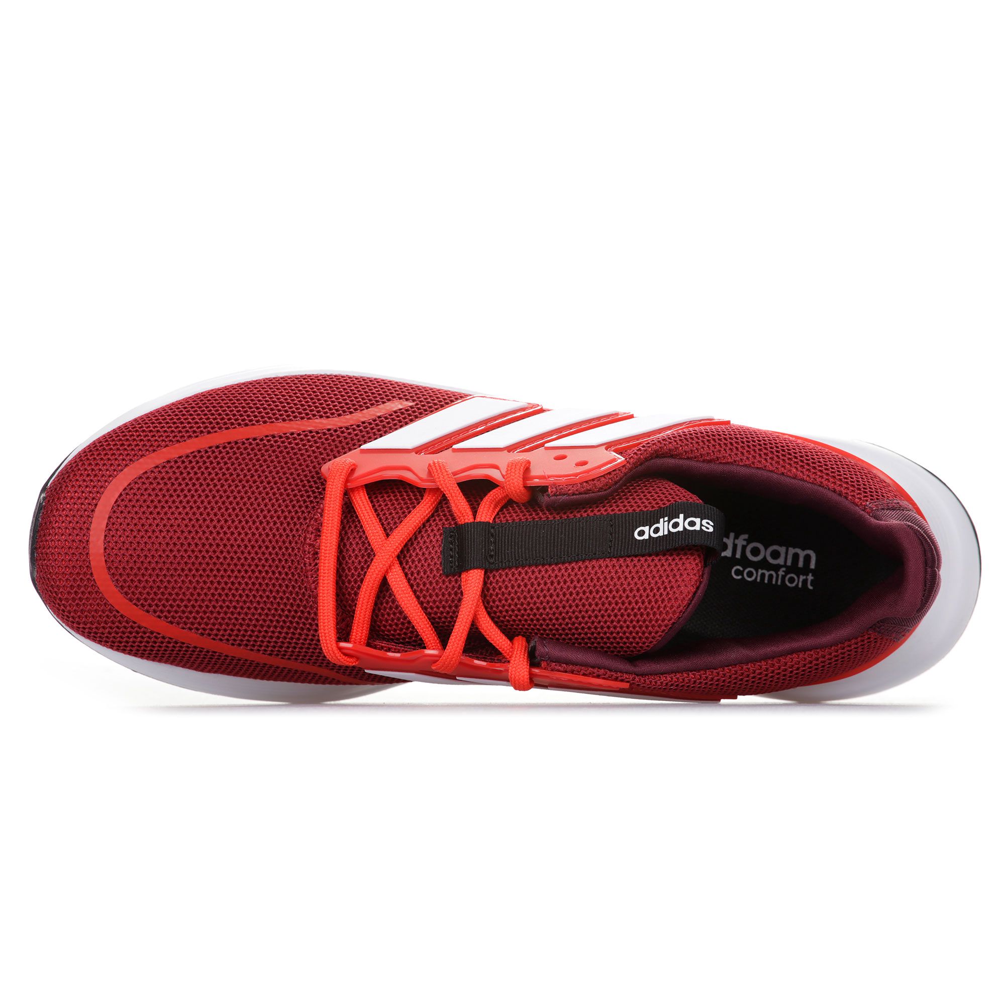 Zapatillas de Running EnergyFalcon Rojo - Fútbol Factory