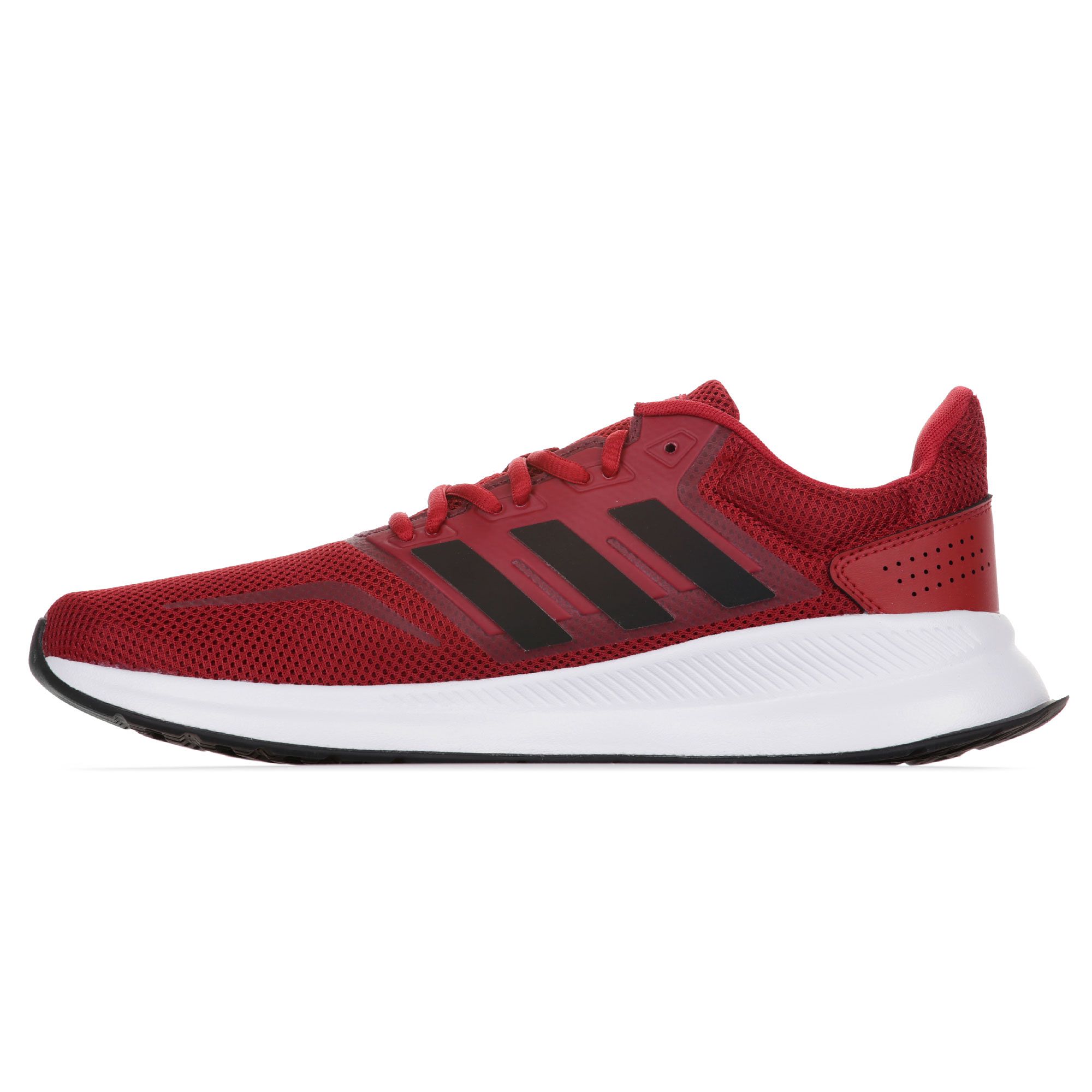 Zapatillas de Running RunFalcon Granate - Fútbol Factory