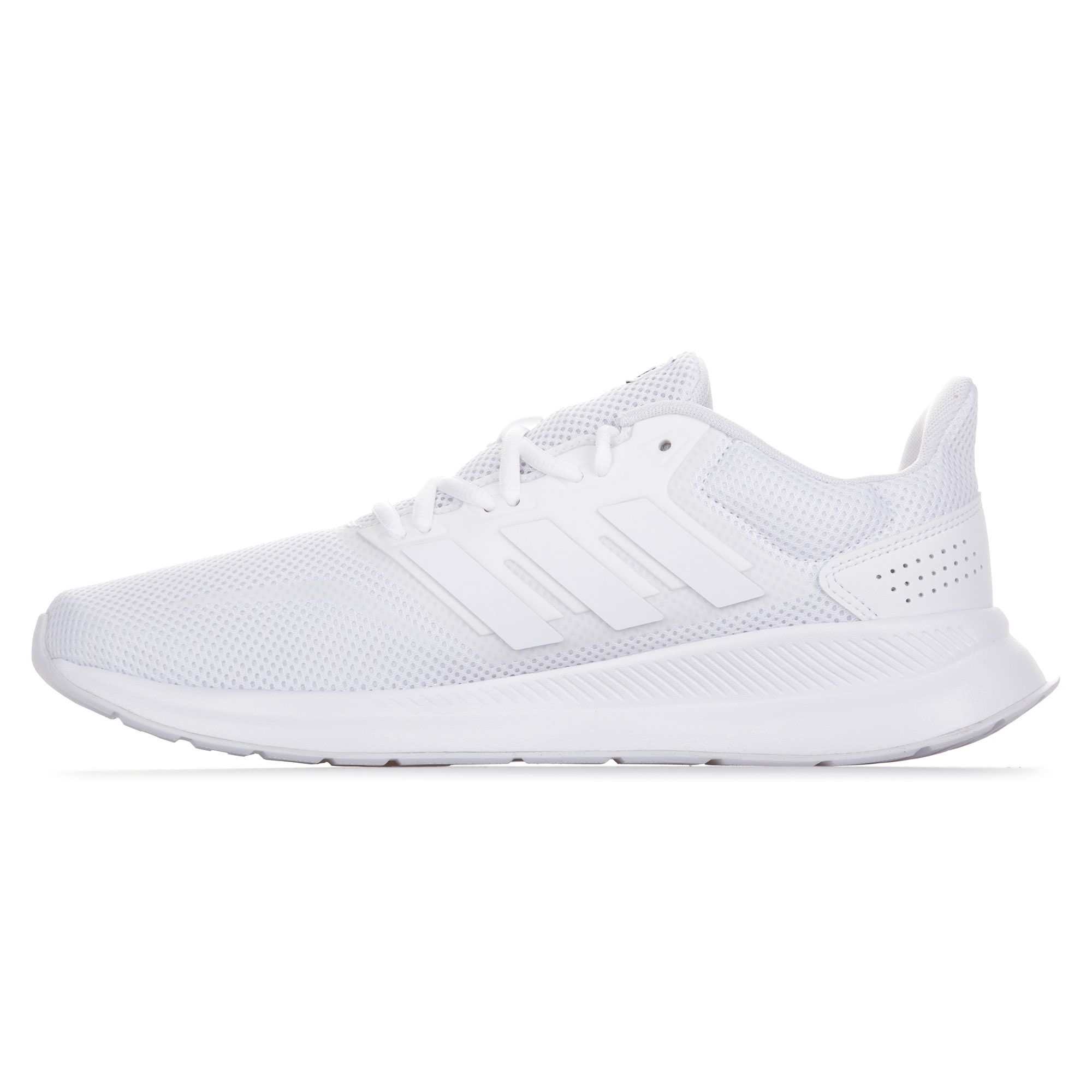Zapatillas de Running RunFalcon Blanco - Fútbol Factory