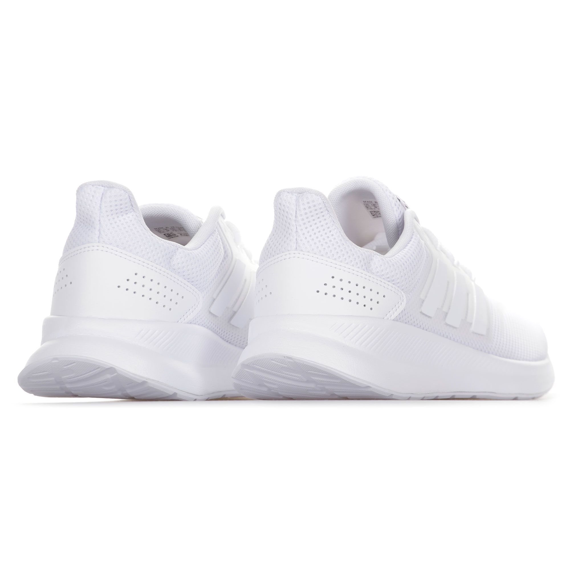 Zapatillas de Running RunFalcon Blanco - Fútbol Factory
