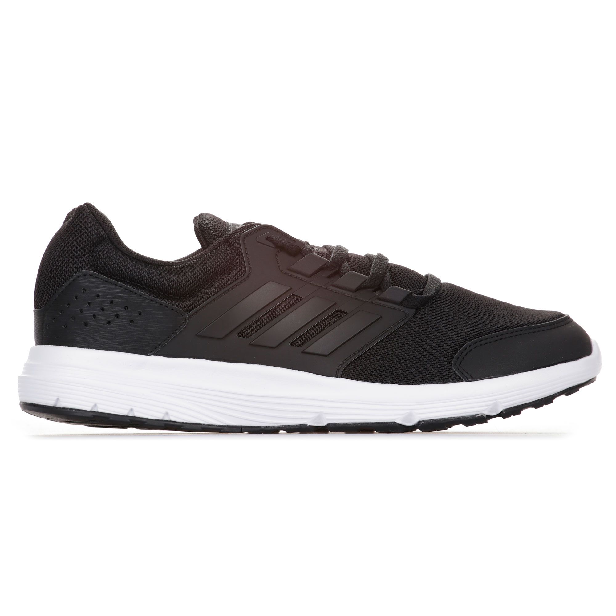 Zapatillas de Running Galaxy 4 Negro - Fútbol Factory