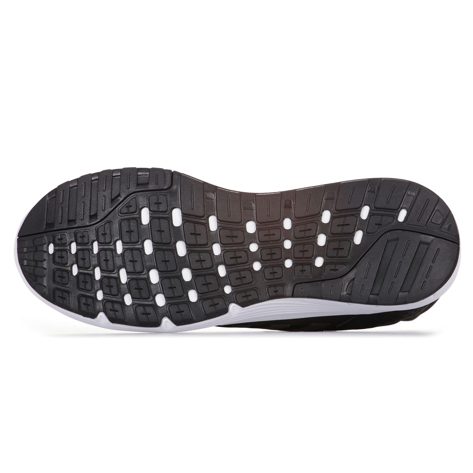 Zapatillas de Running Galaxy 4 Negro - Fútbol Factory