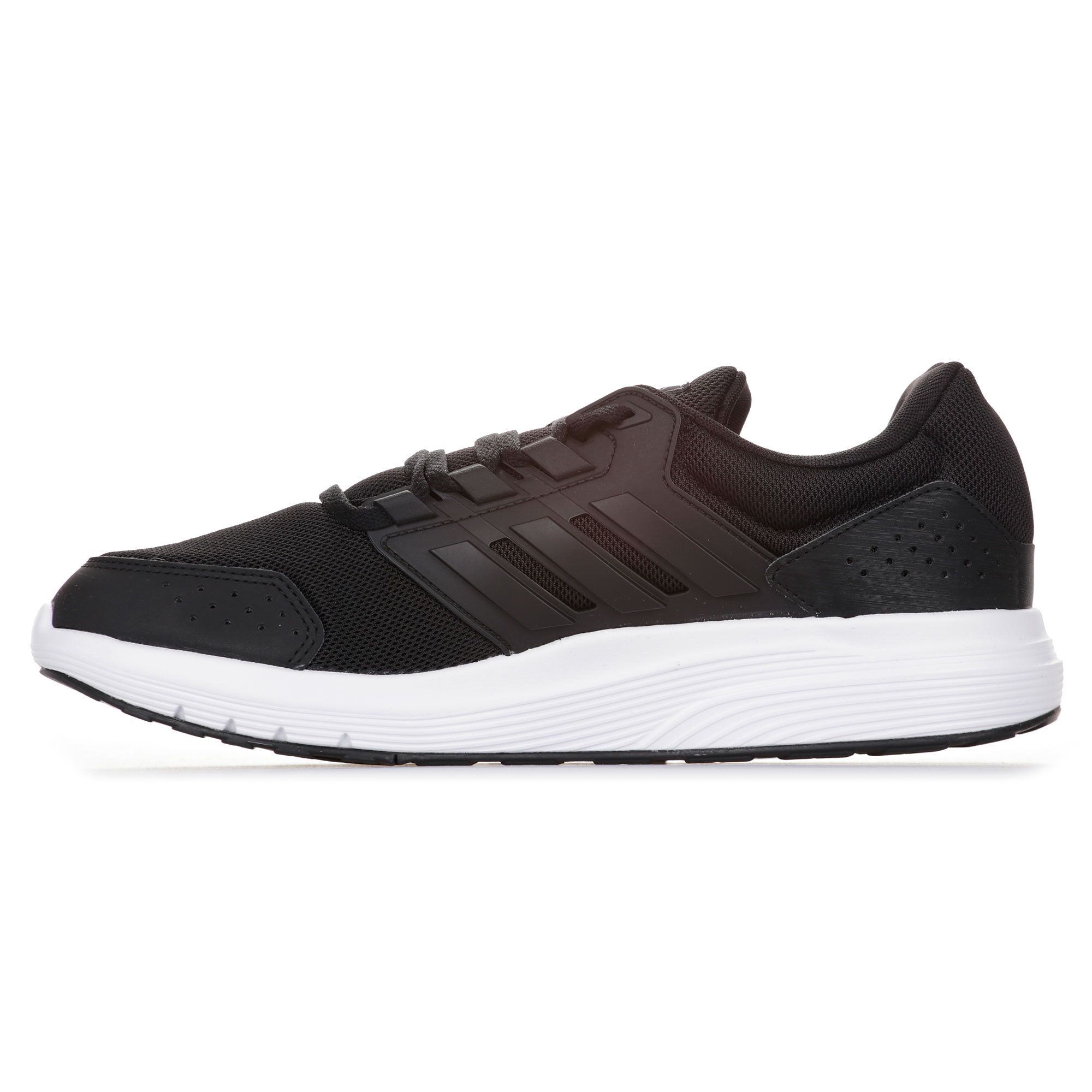 Zapatillas de Running Galaxy 4 Negro - Fútbol Factory