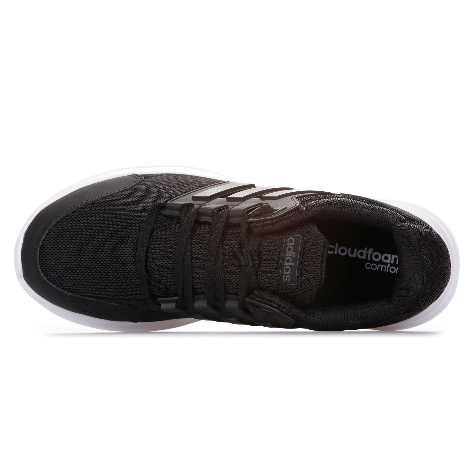 Zapatillas de Running Galaxy 4 Negro - Fútbol Factory