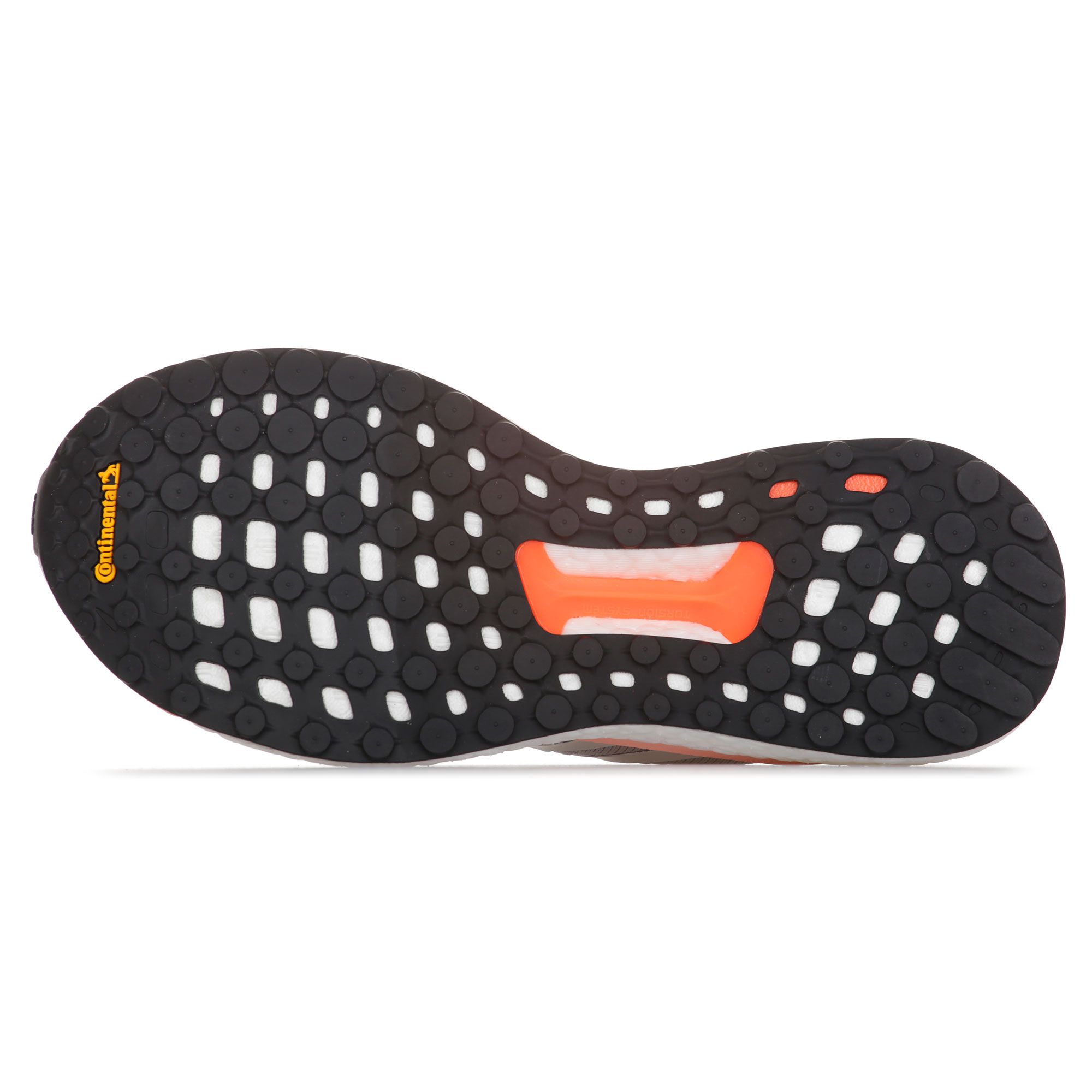 Zapatillas de Running Solar Glide 19 Mujer Gris Rosa - Fútbol Factory