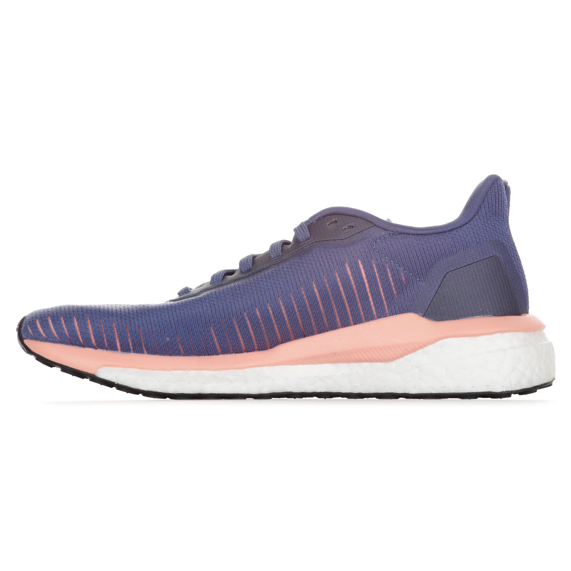 Zapatillas de Running Solar Drive 19 Mujer Azul Coral - Fútbol Factory