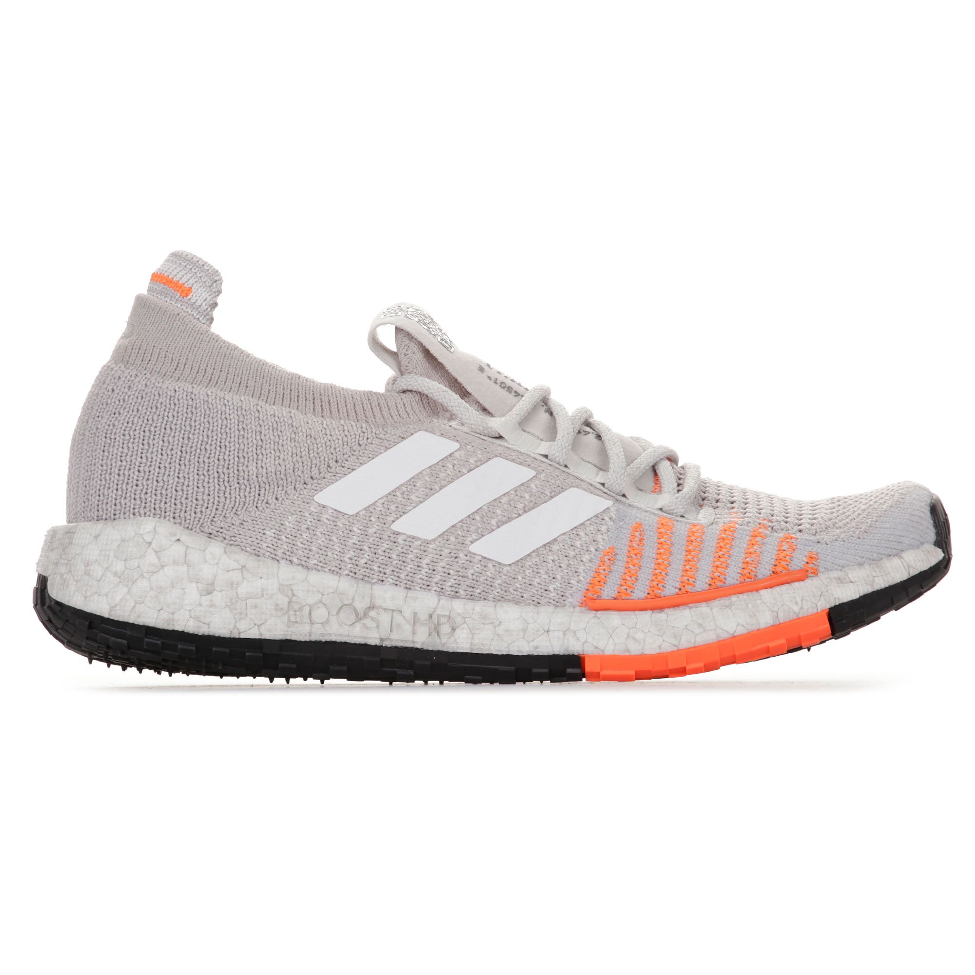 Zapatillas de Running PulseBoost HD Mujer Gris - Fútbol Factory