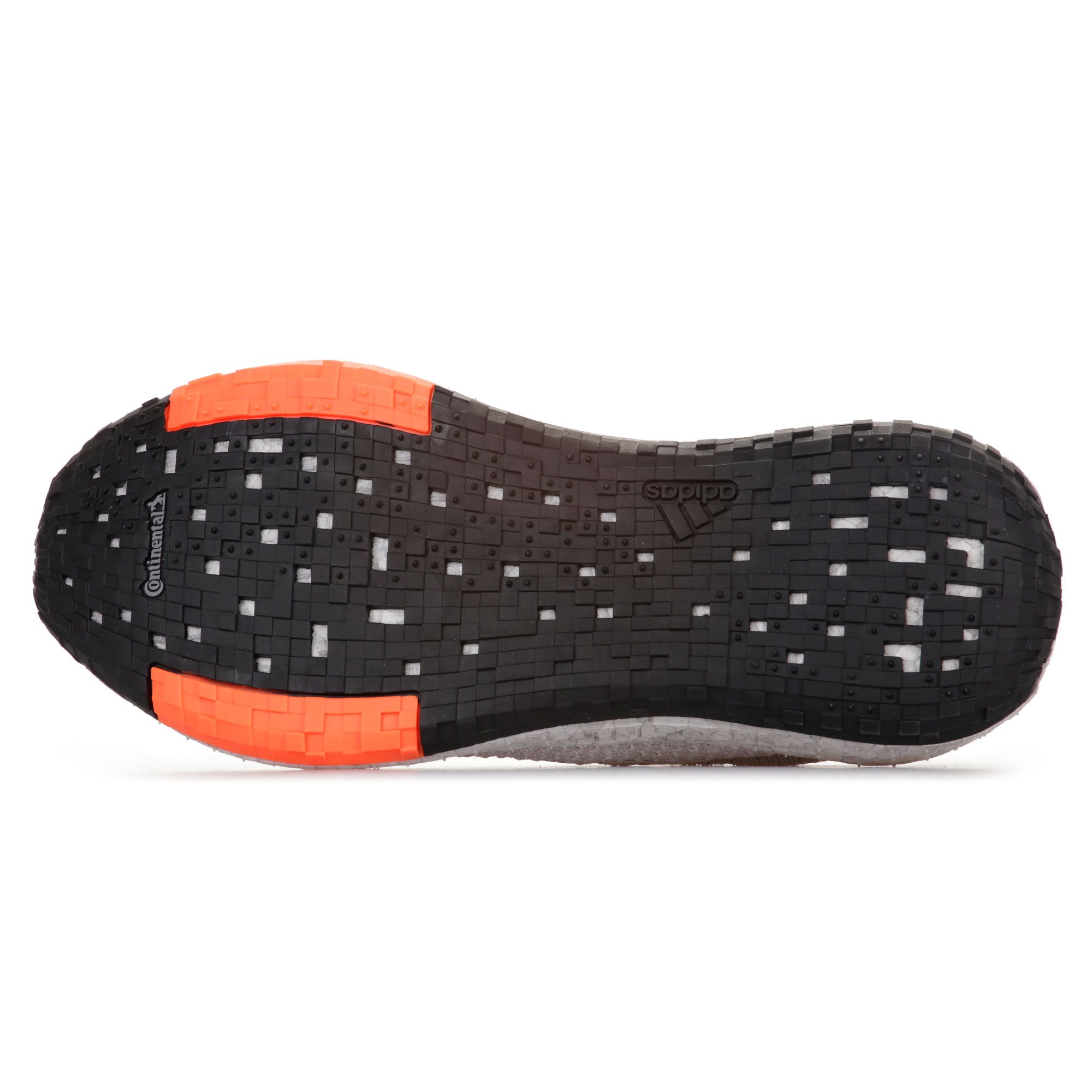 Zapatillas de Running PulseBoost HD Mujer Gris - Fútbol Factory
