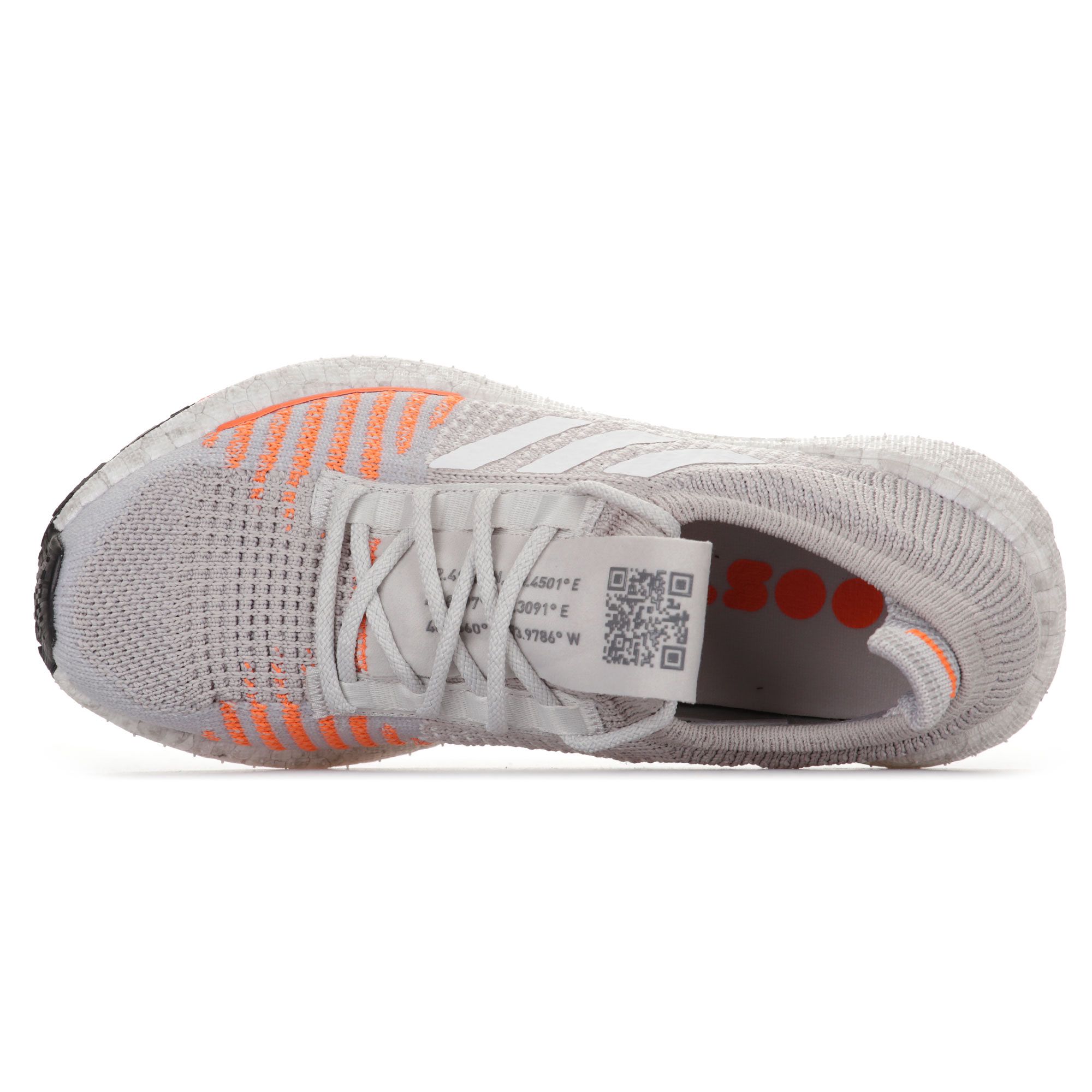 Zapatillas de Running PulseBoost HD Mujer Gris - Fútbol Factory