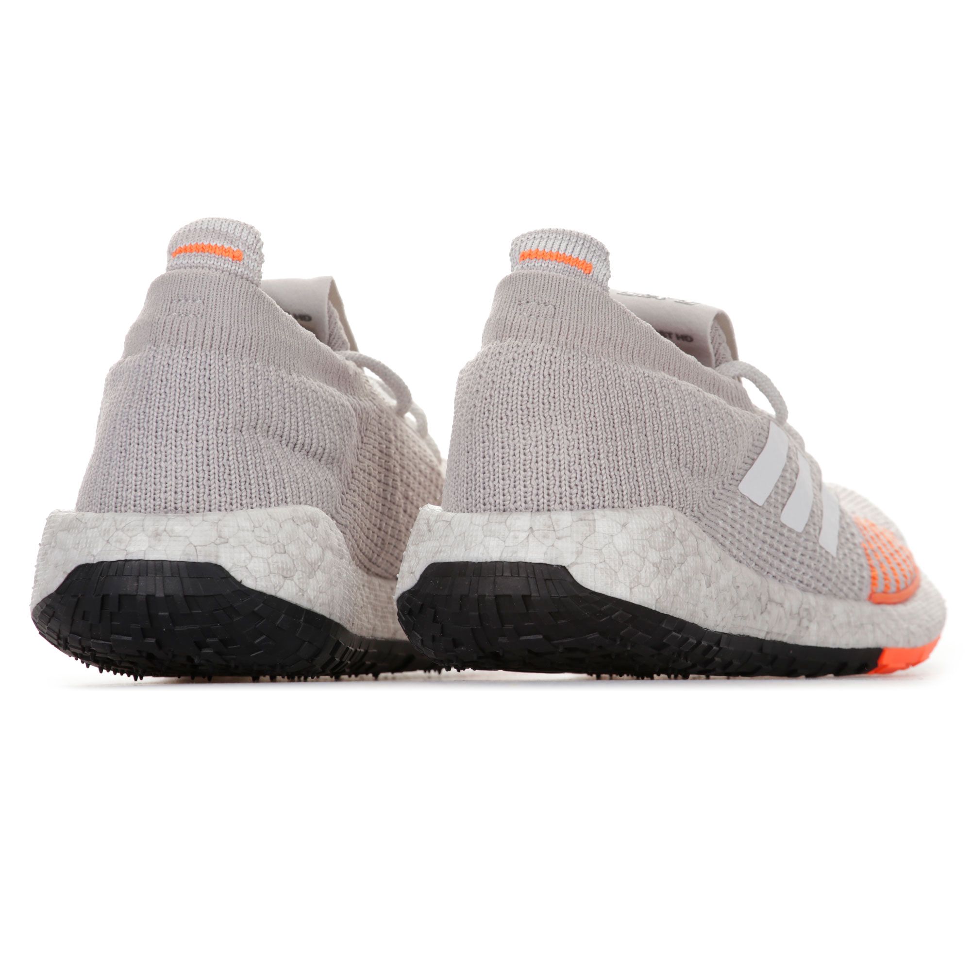 Zapatillas de Running PulseBoost HD Mujer Gris - Fútbol Factory
